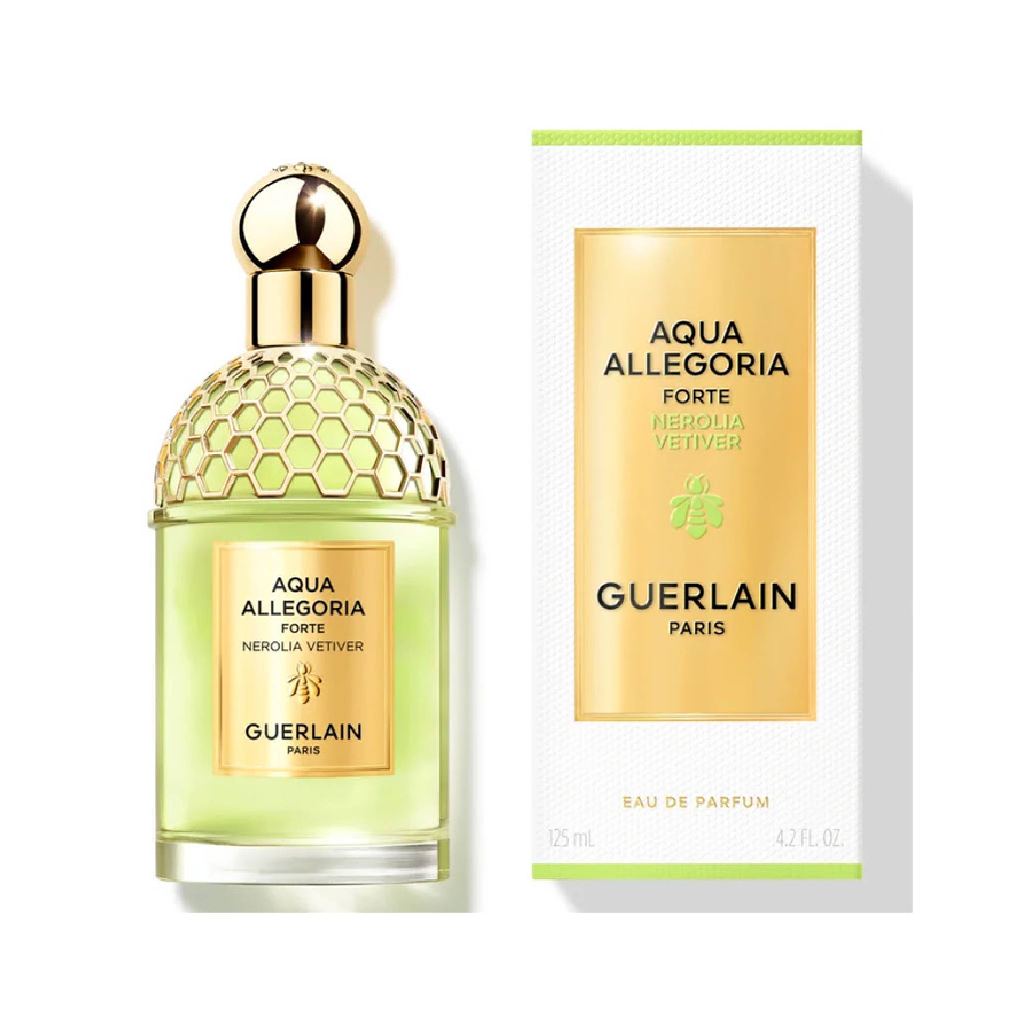 Aqua Allegoria Forte Nerolia Vetiver - Eau De Parfum