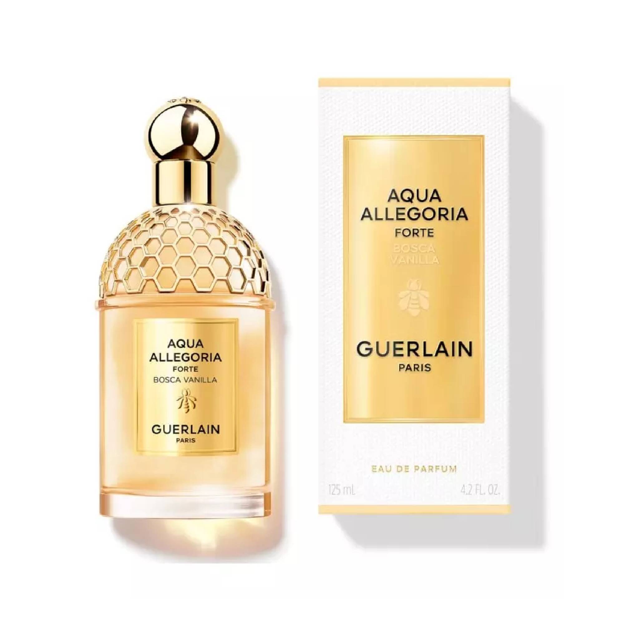 Aqua Allegoria Forte Bosca Vanilla - Eau De Parfum