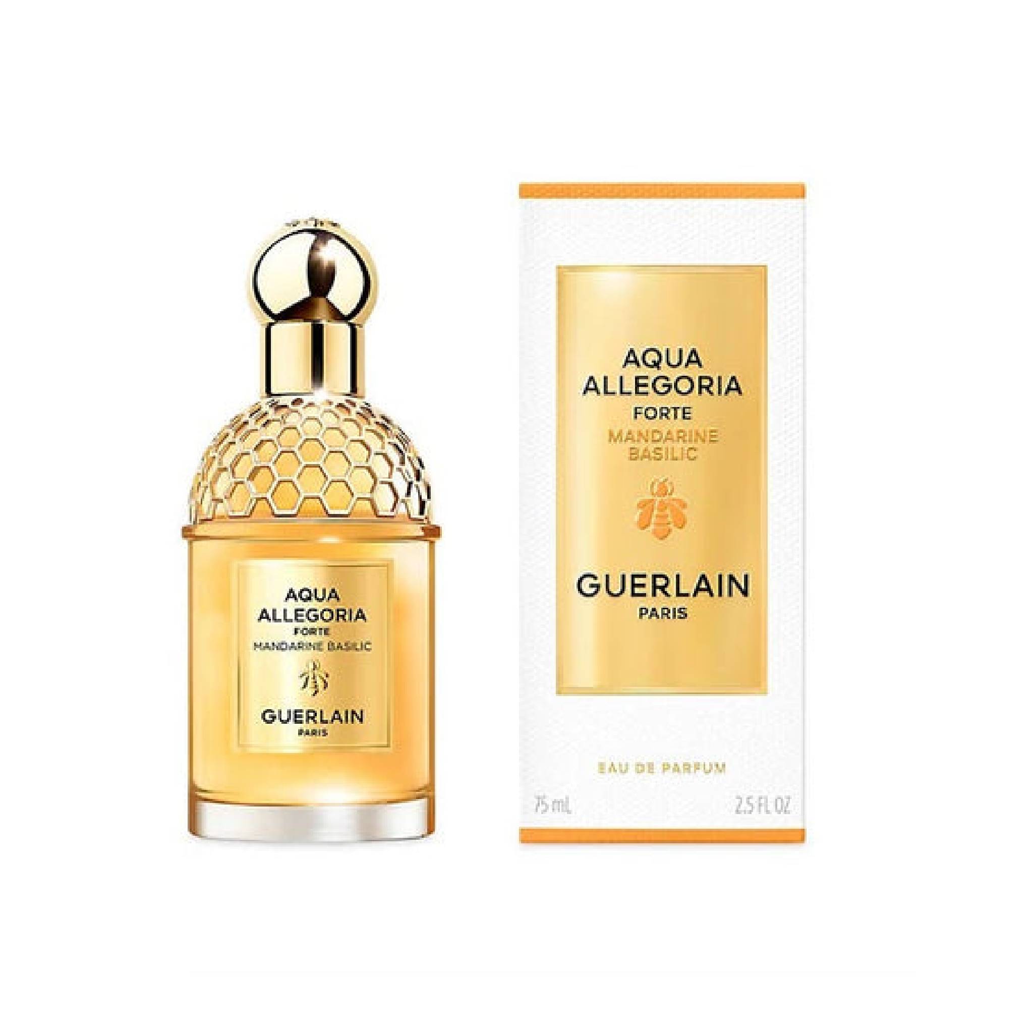 Aqua Allegoria Forte Oud Yuzu - Eau De Parfum