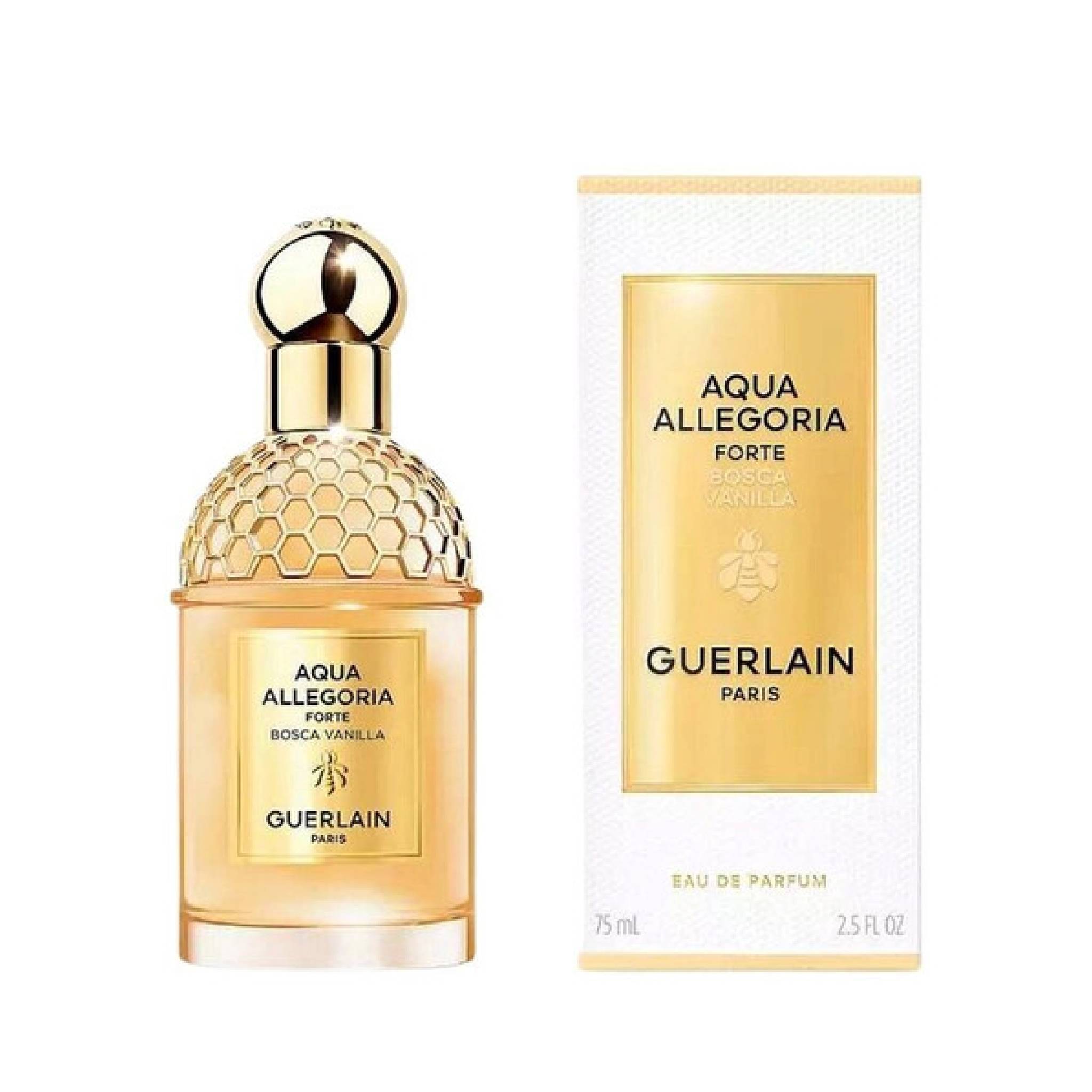 Aqua Allegoria Forte Bosca Vanilla - Eau De Parfum