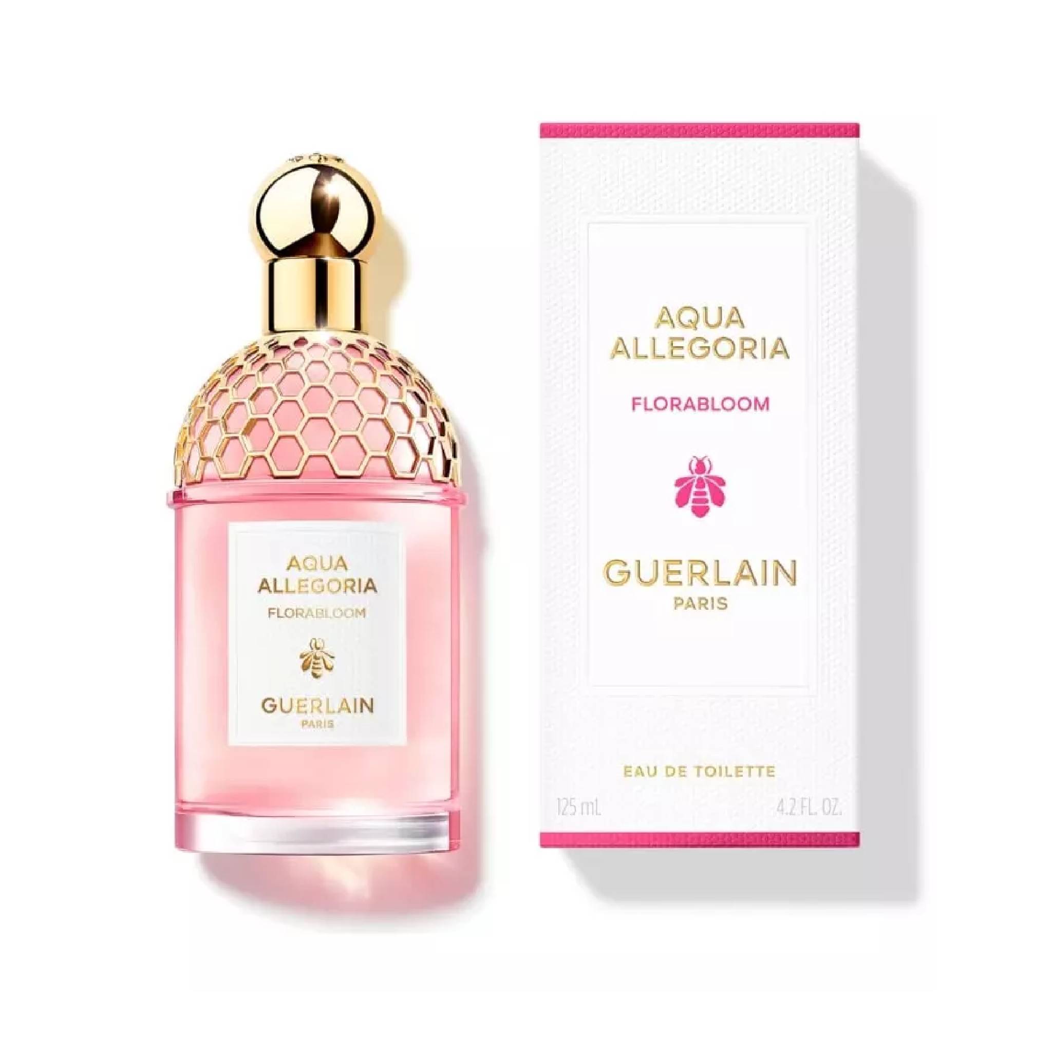 Aqua Allegoria Florabloom - Eau de Toilette