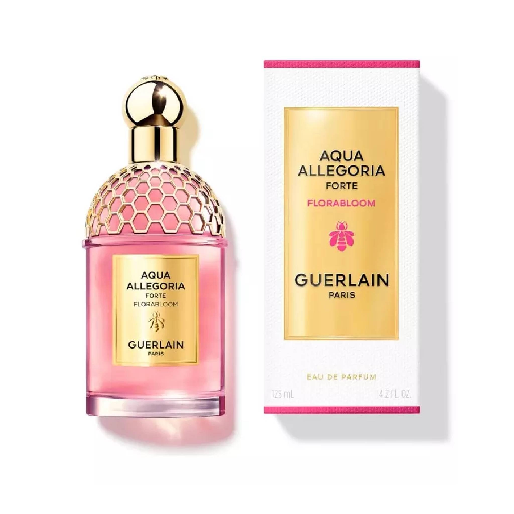 Aqua Allegoria Forte Florabloom - Eau de Parfum