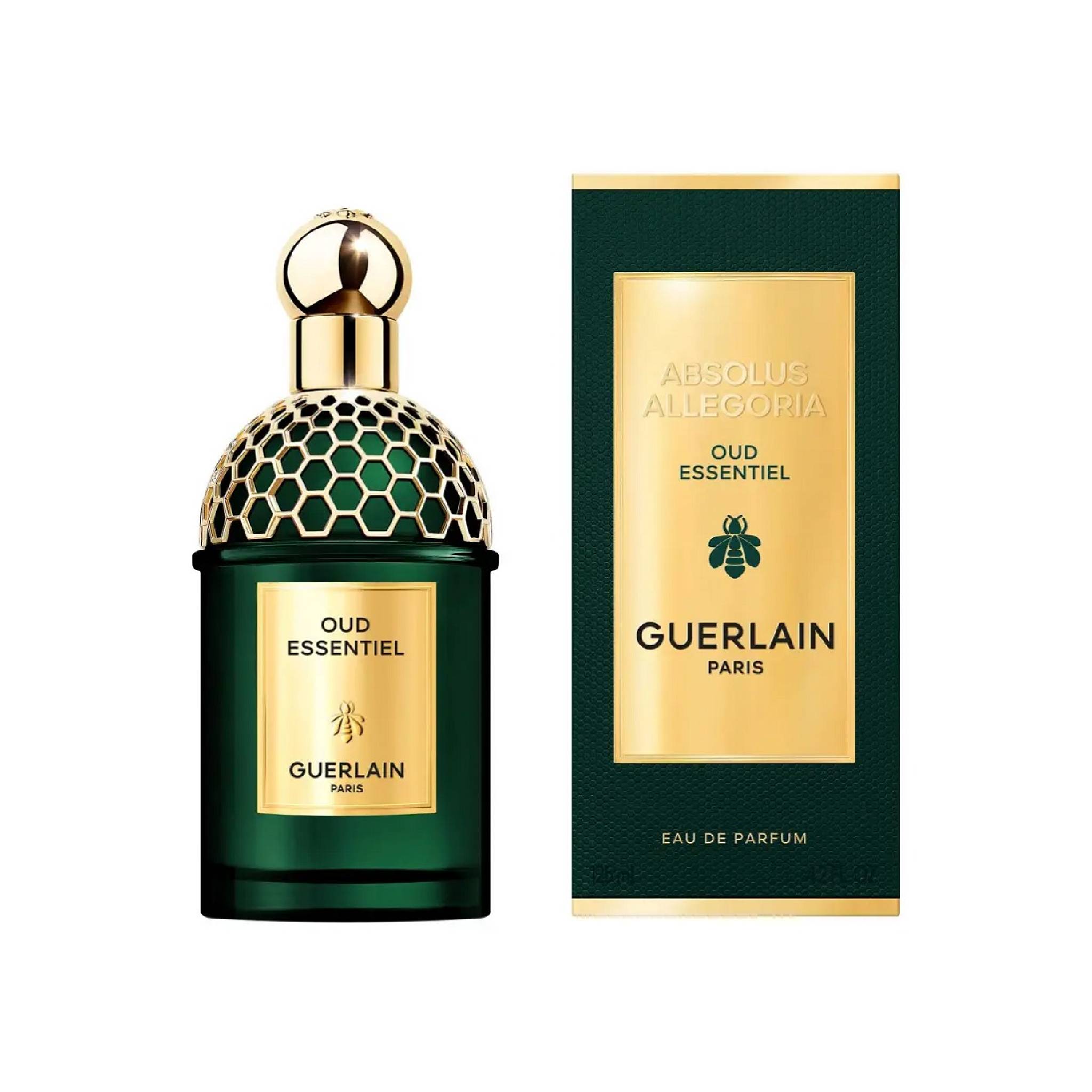 Absolus Allegoria: Oud Essentiel - Eau De Parfum