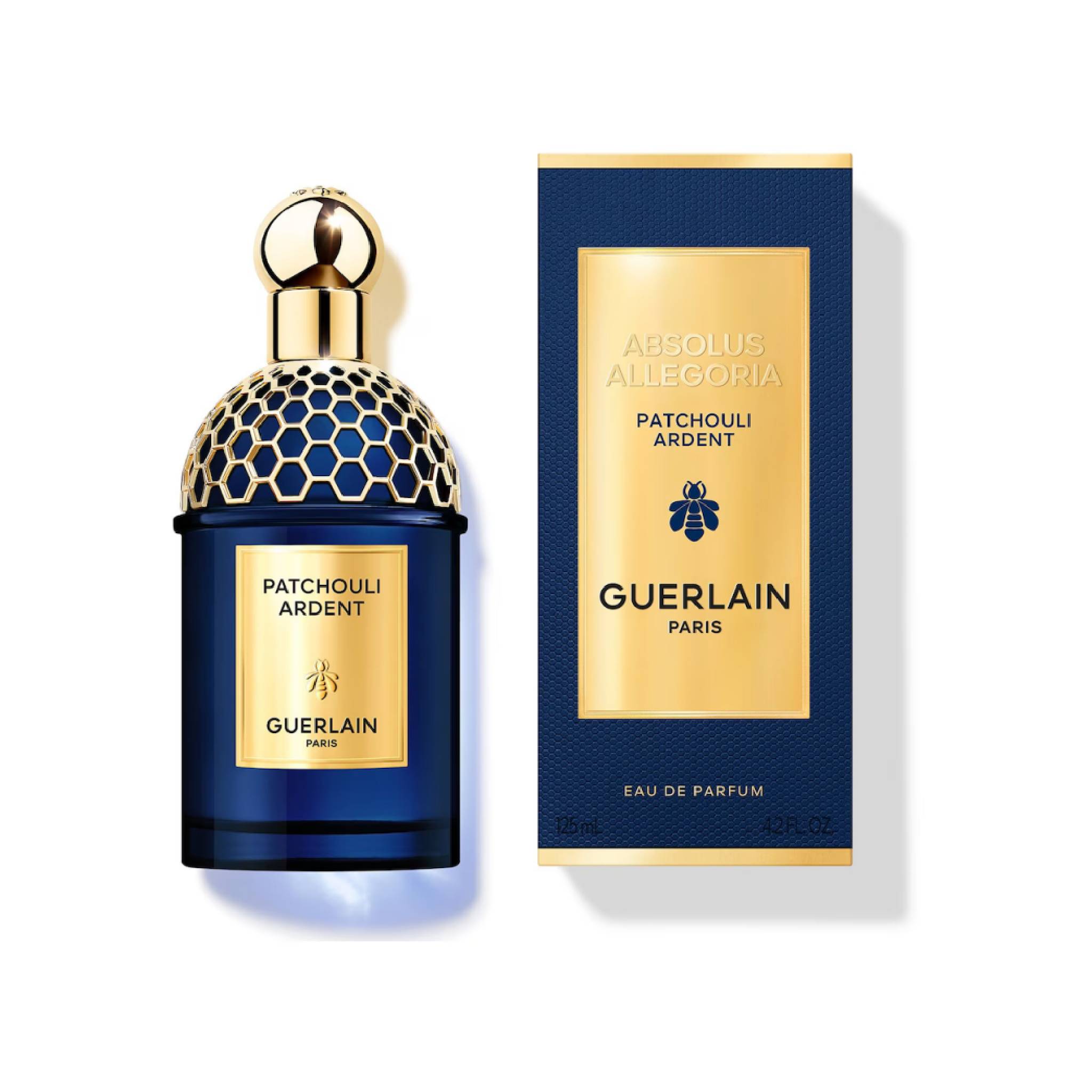 Absolus Allegoria: Patchouli Ardent - Eau De Parfum