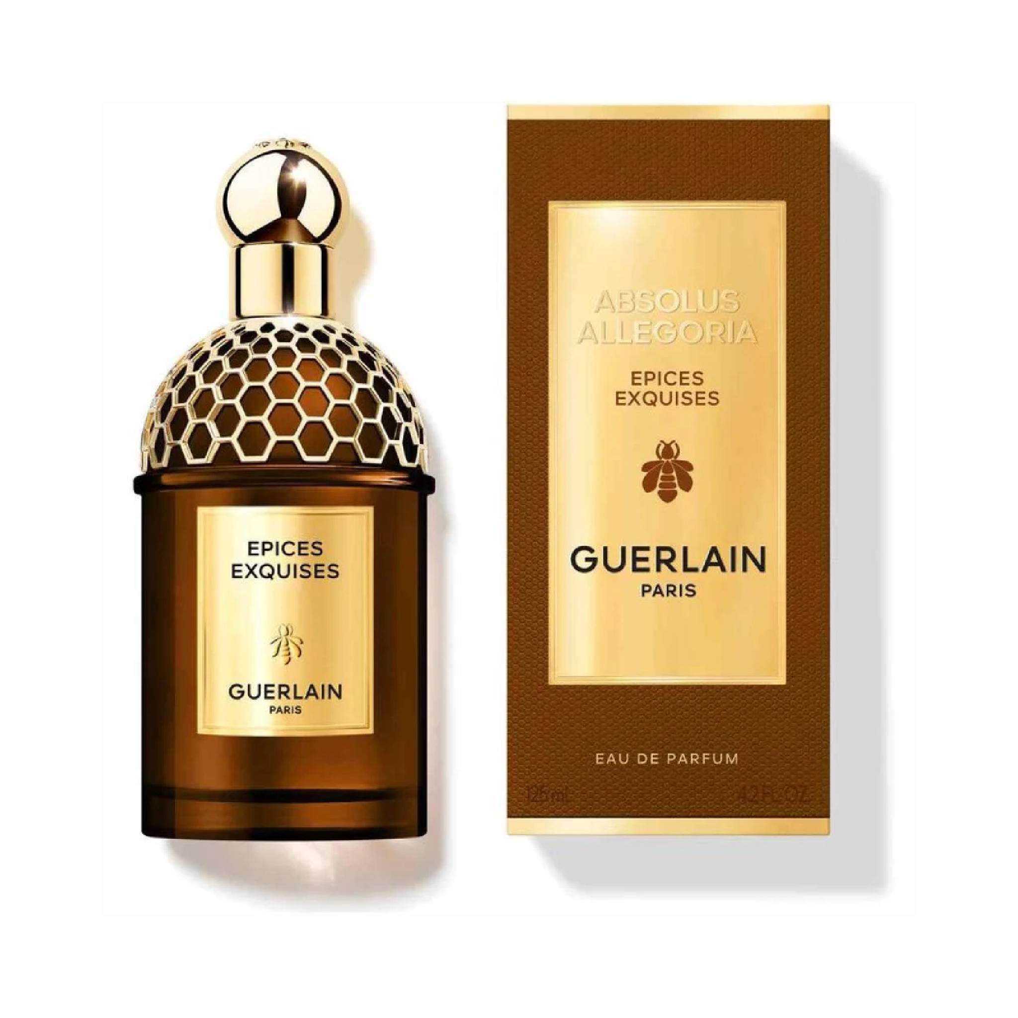 Absolus Allegoria Epices Exquises - Eau de Parfum