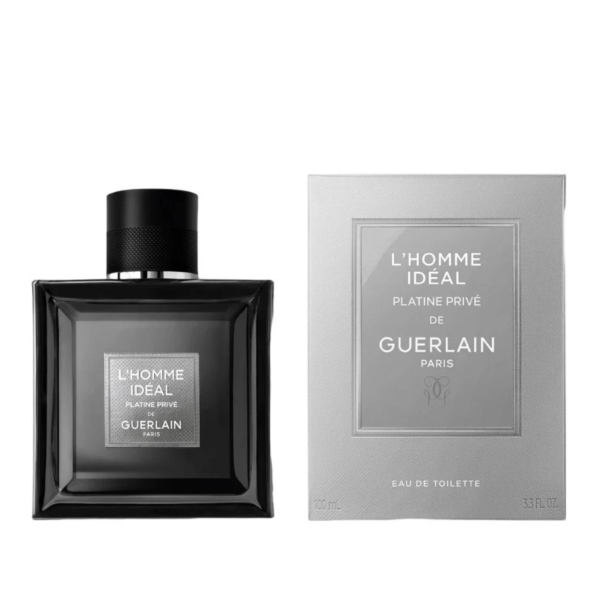 L'Homme Ideal Platine Prive - Eau de Toilette
