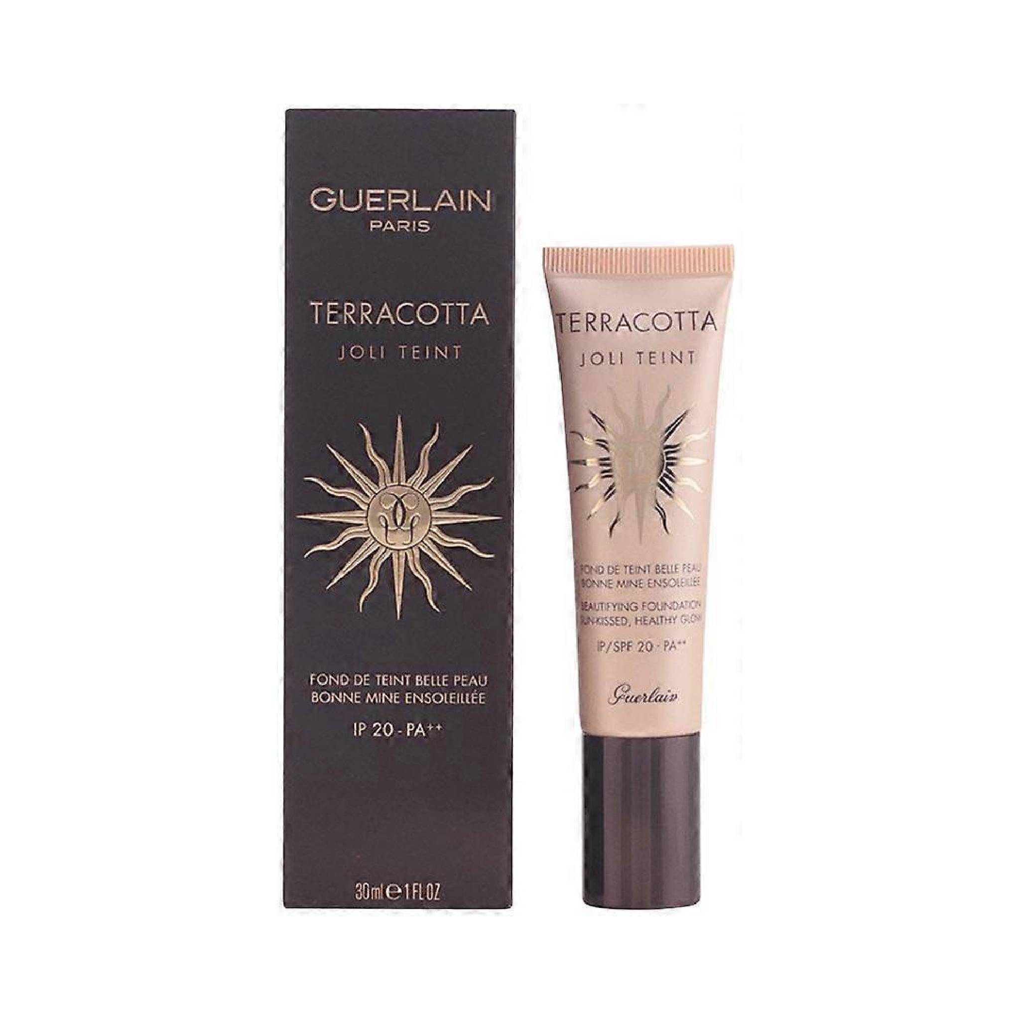 Terracotta Joli Teint Beautifying Foundation SPF20