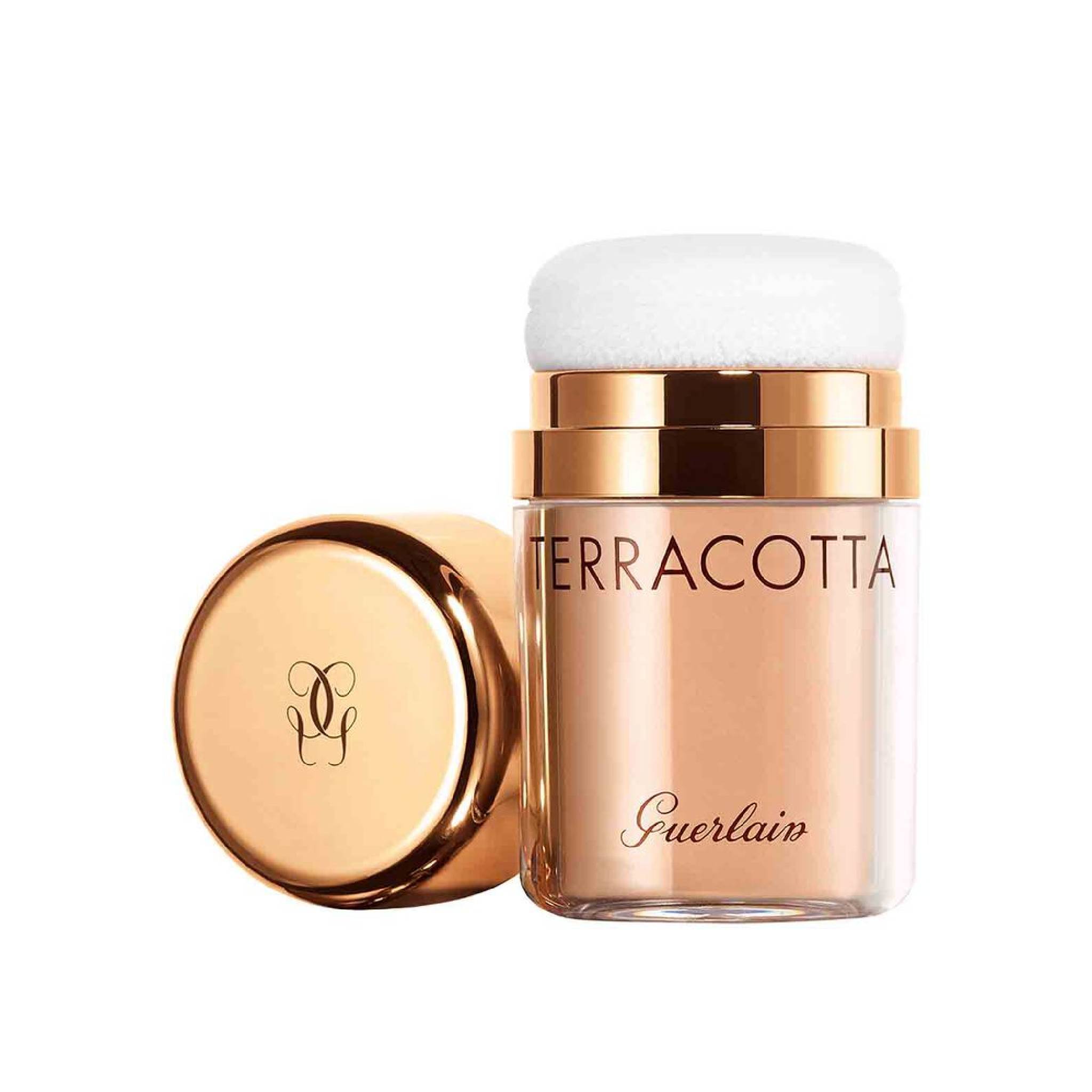 Terracotta Touch Loose Powder On-The-Go