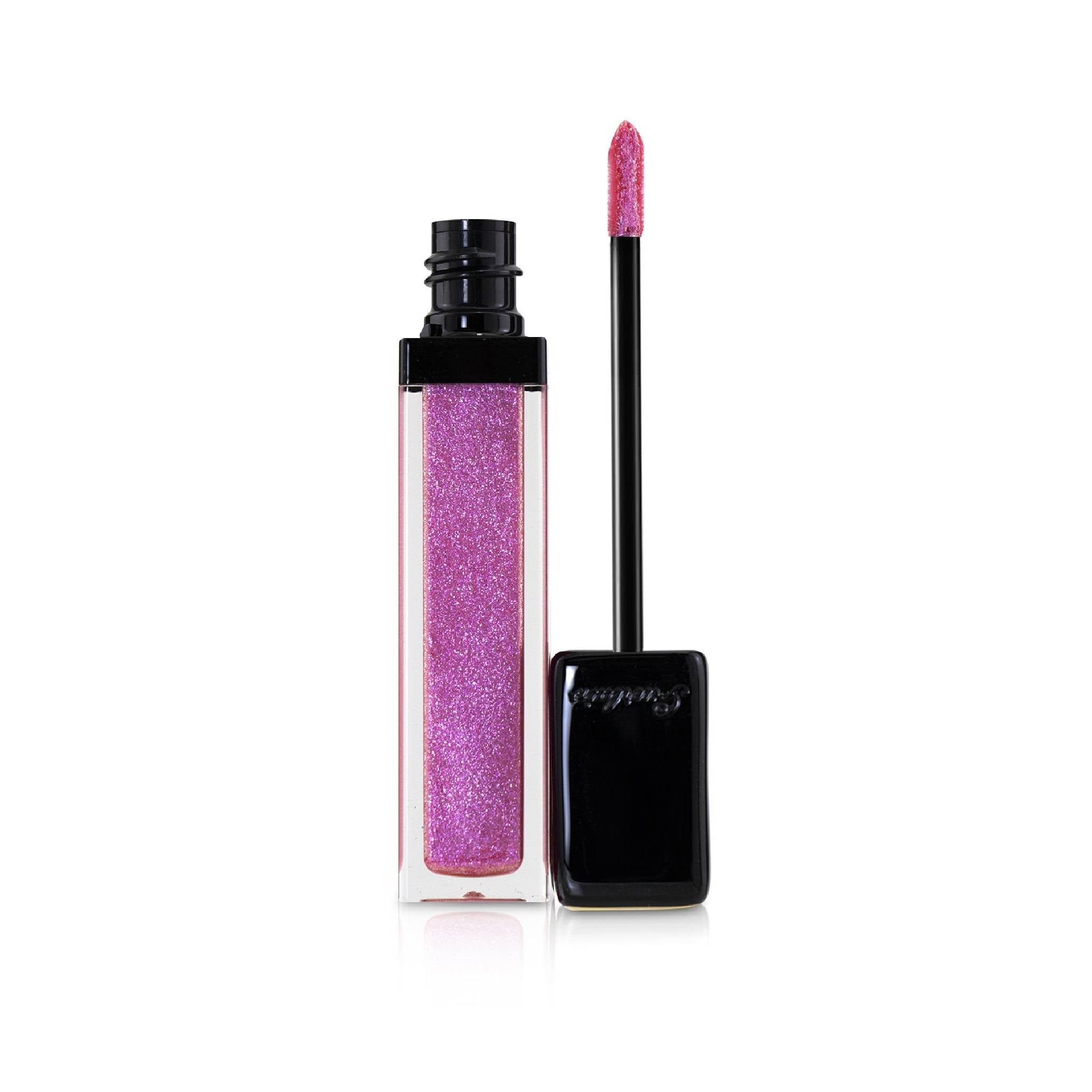 KissKiss Liquid Glitter Lipstick