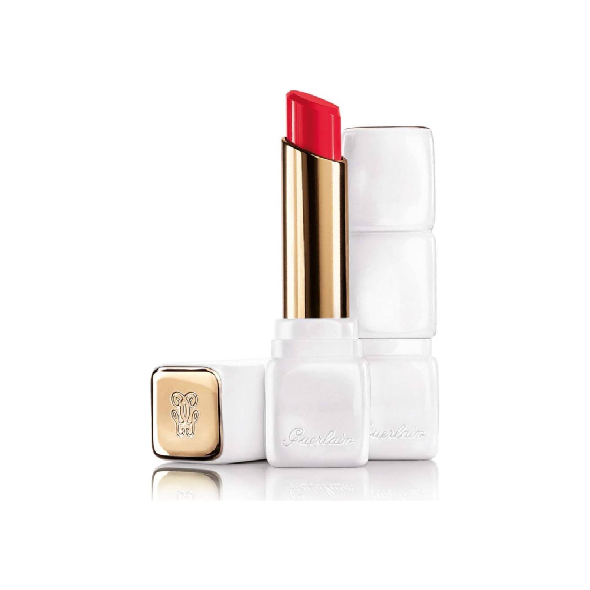KissKiss Roselip Tinted Lip Balm