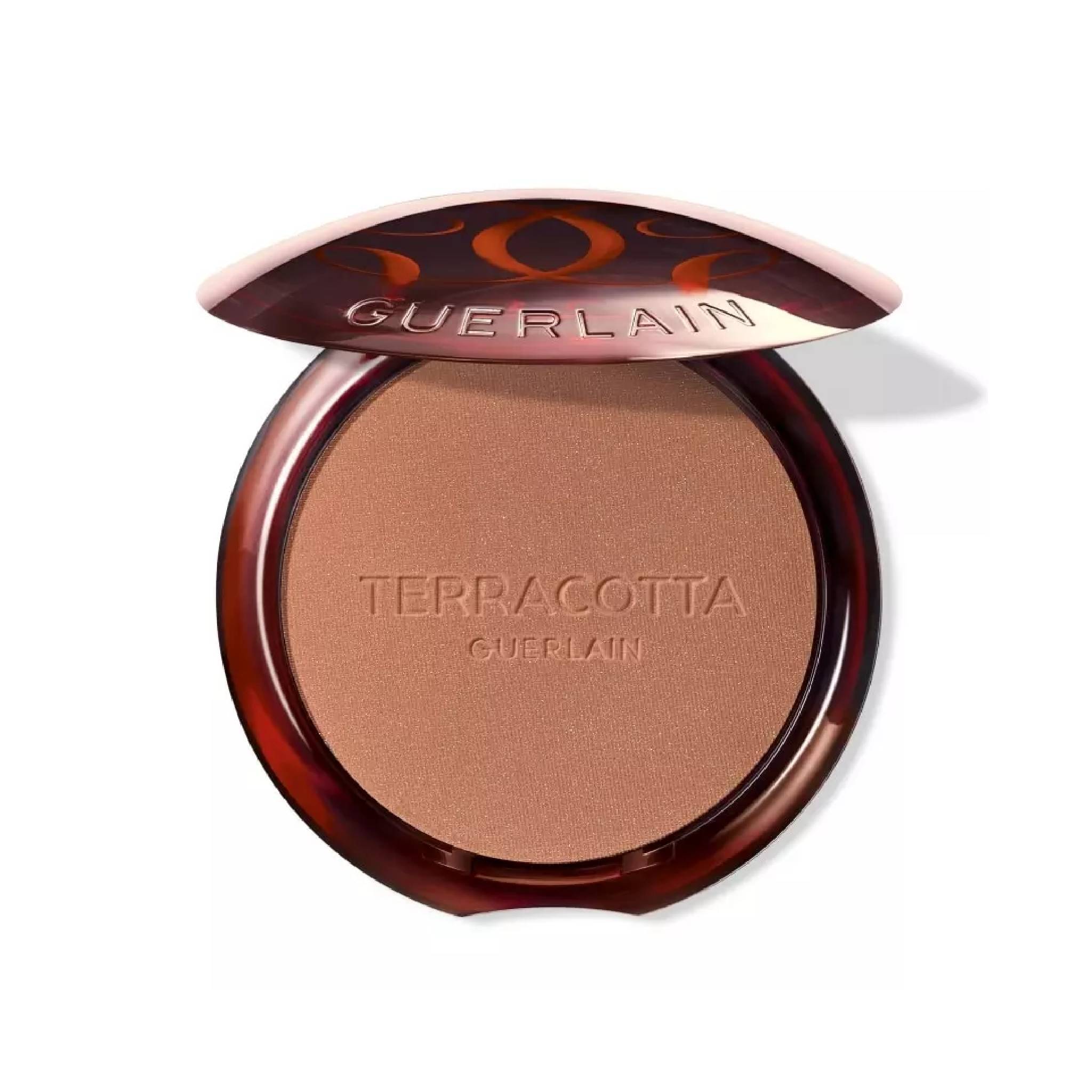 Terracotta The Bronzing Powder - 96% Naturally Derived Ingredients
