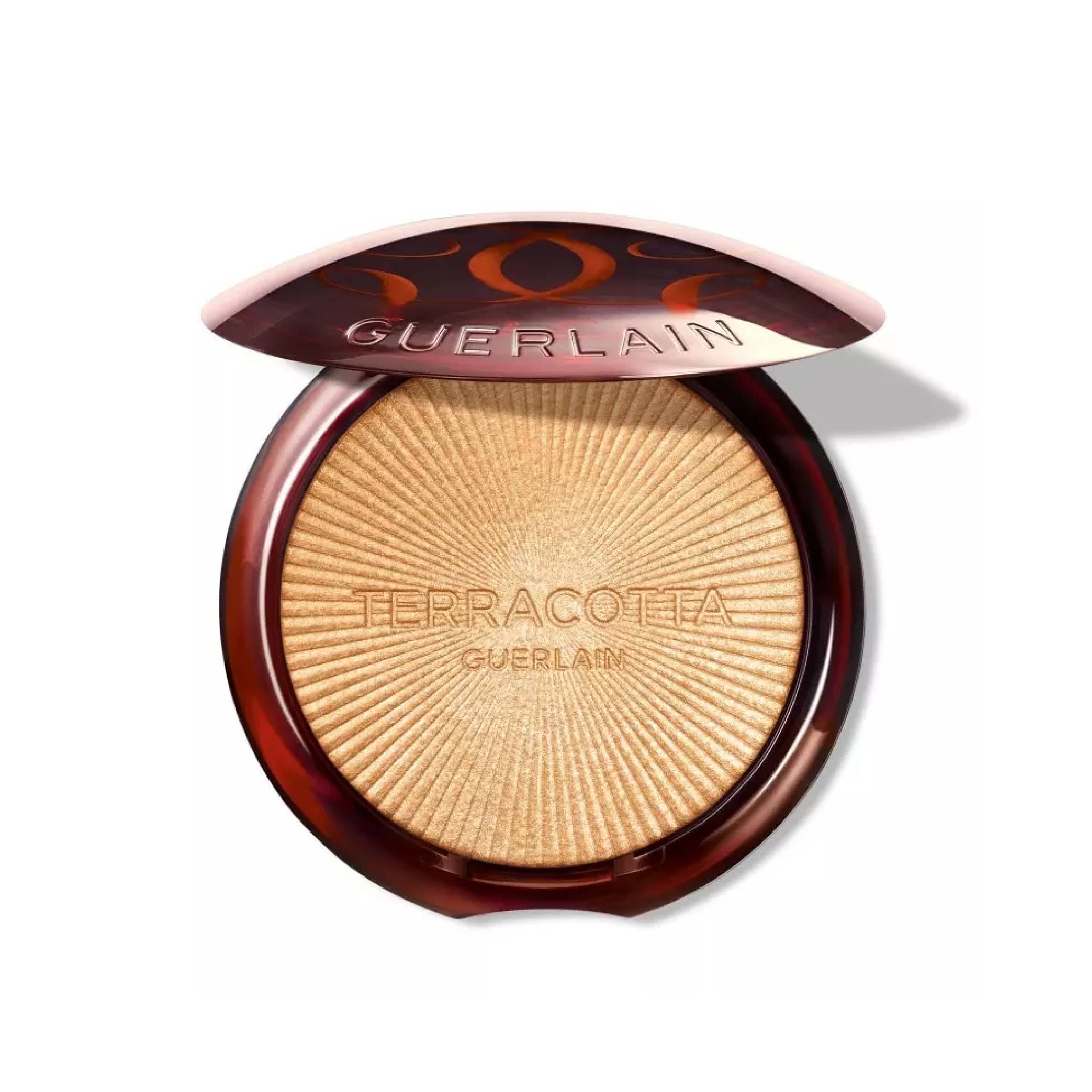 Terracotta Luminizer Compact Powder
