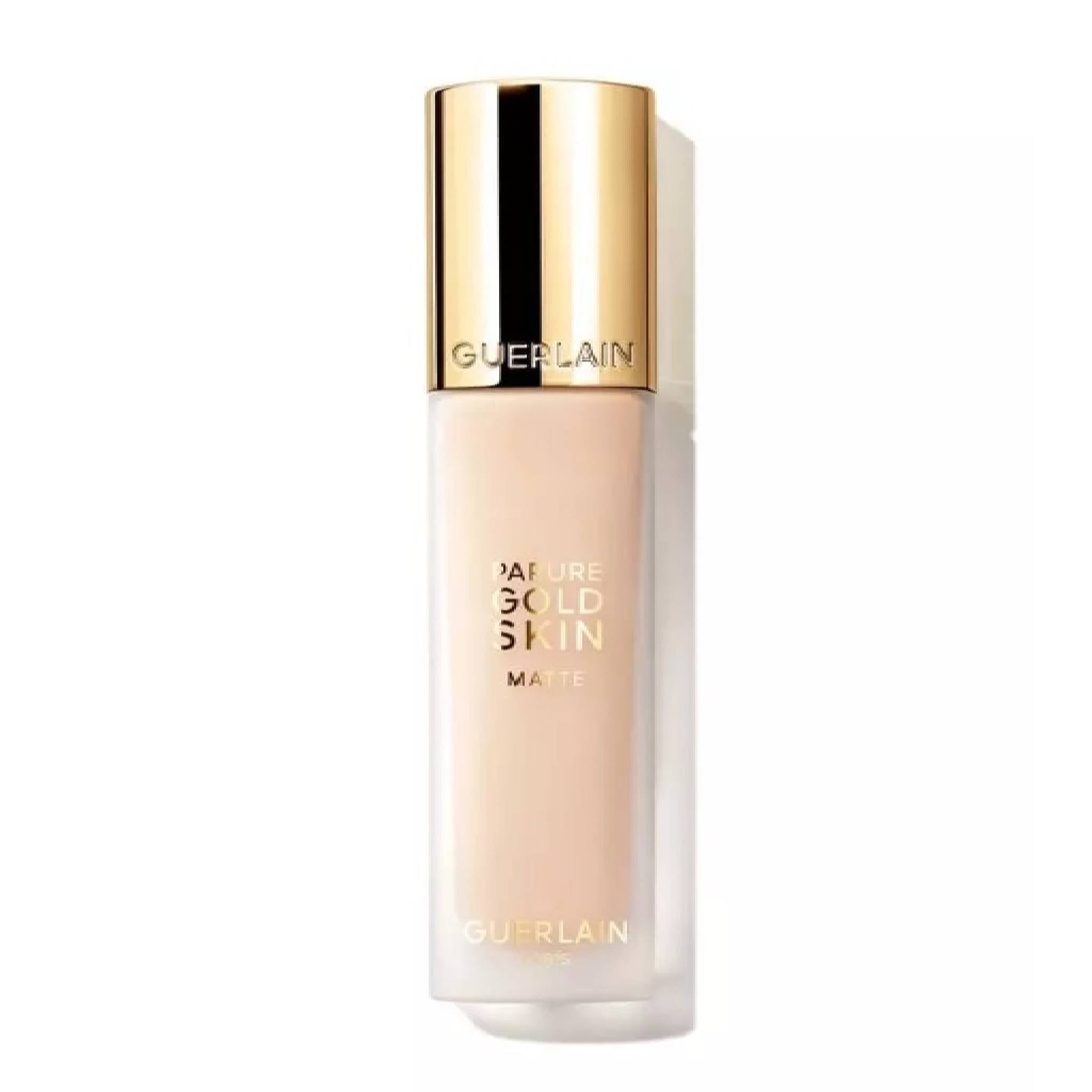 Parure Gold Skin Matte Foundation