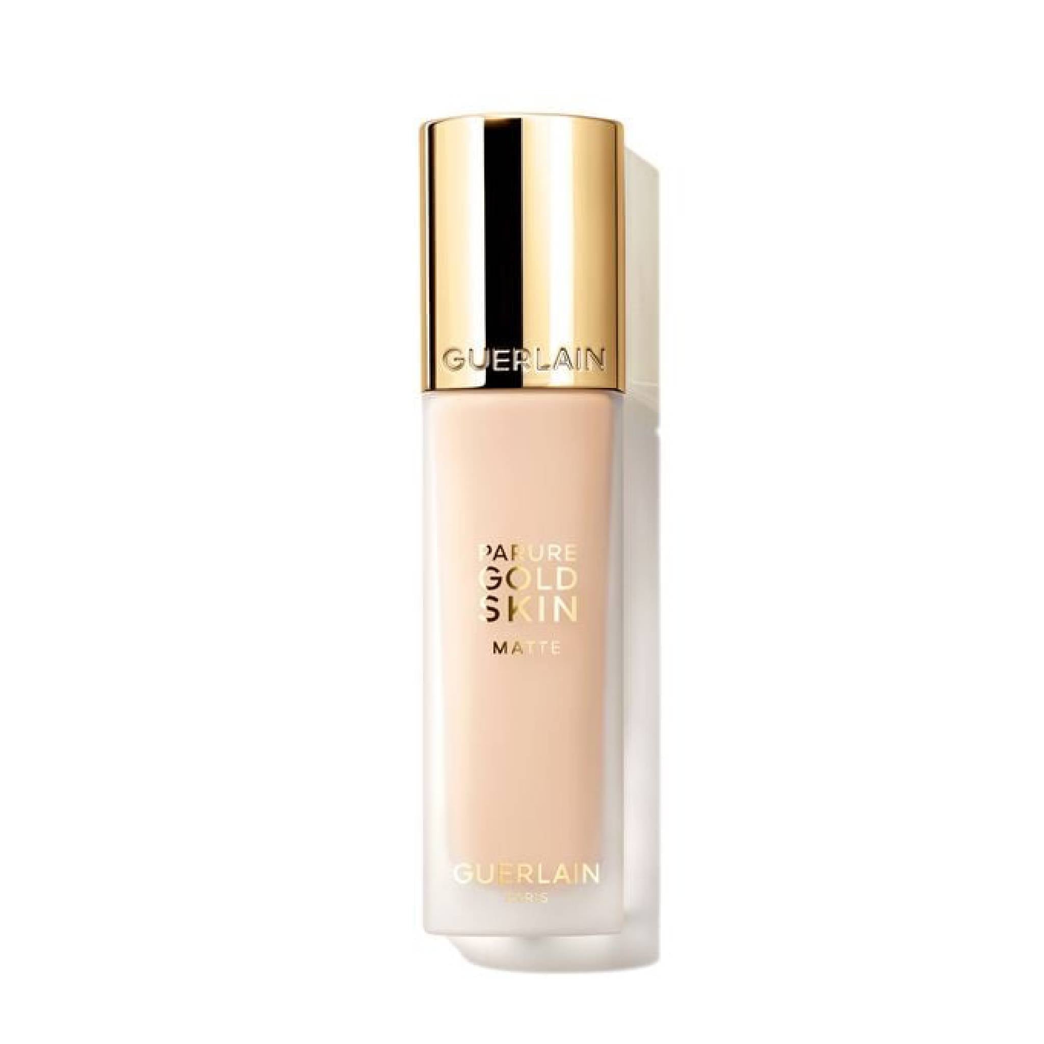 Parure Gold Skin Matte Foundation