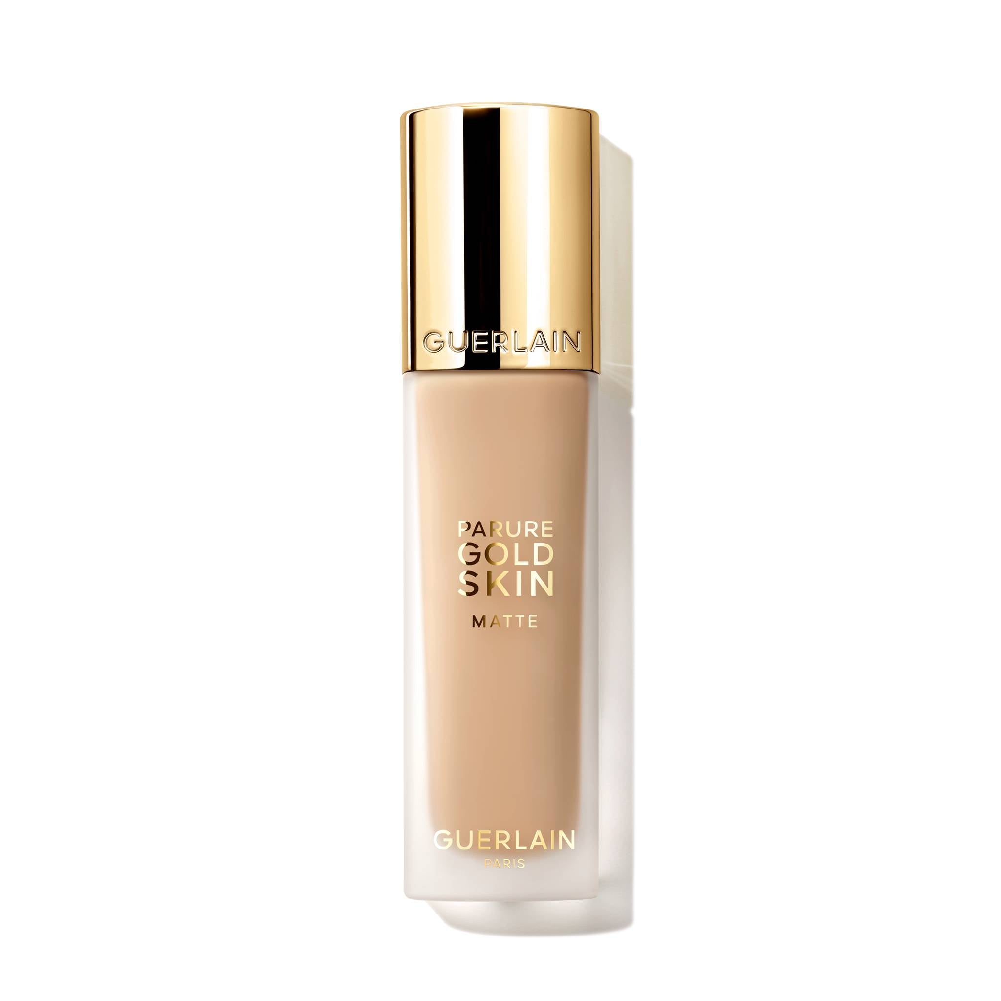 Parure Gold Skin Matte Foundation