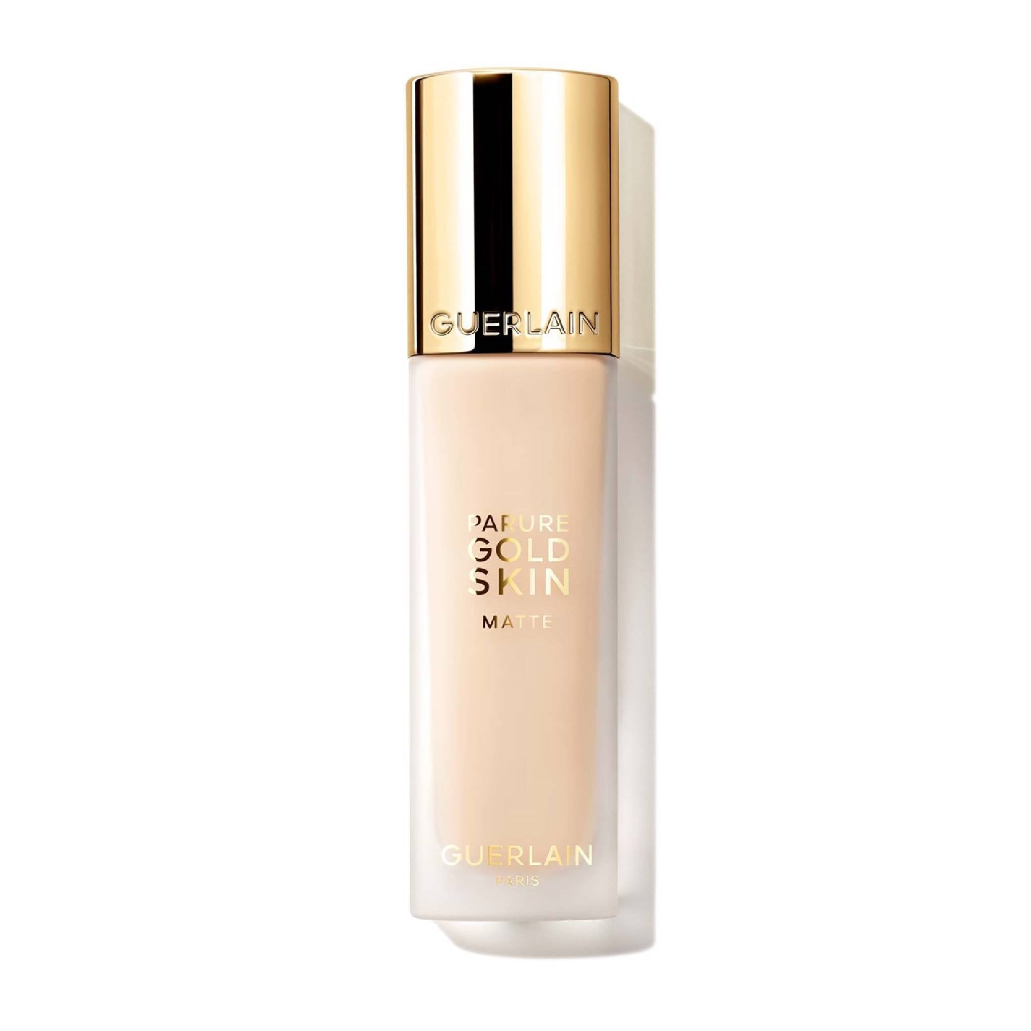 Parure Gold Skin Matte Foundation