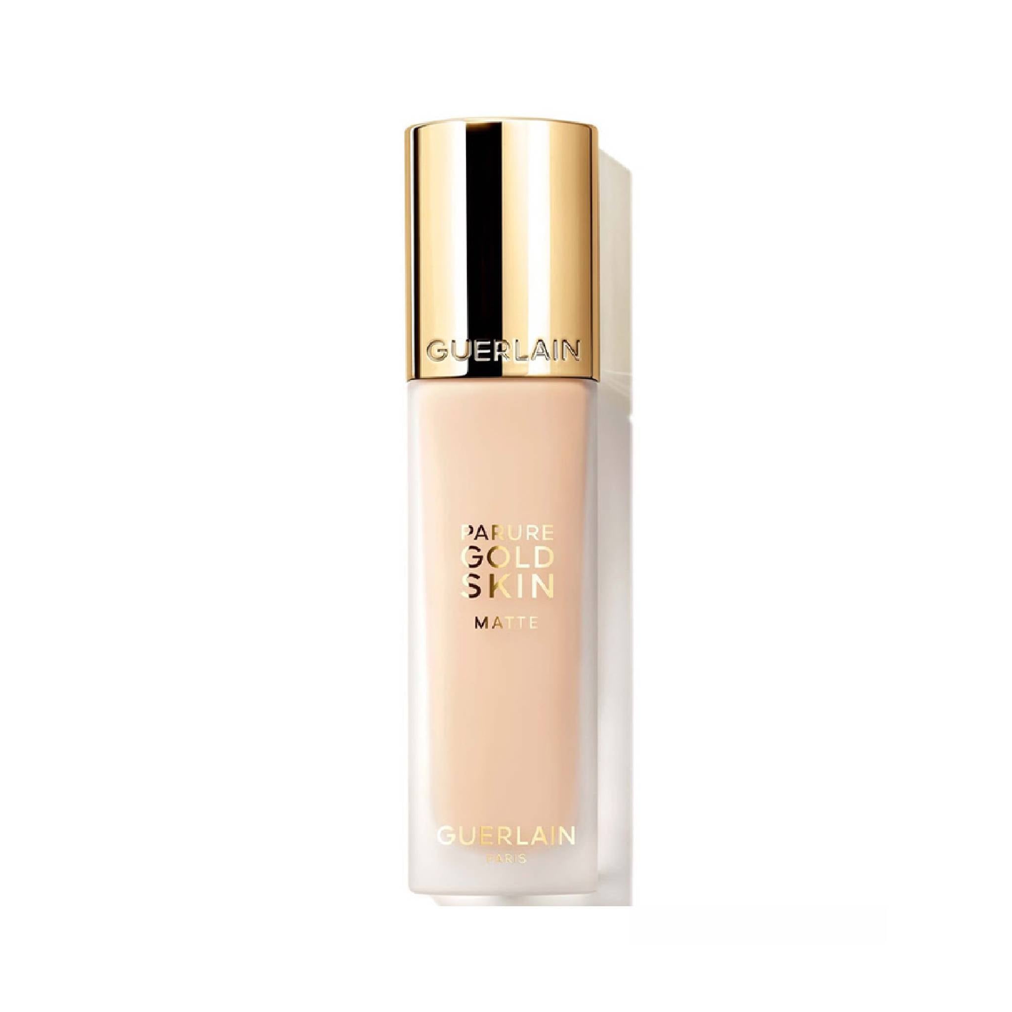 Parure Gold Skin Matte Foundation