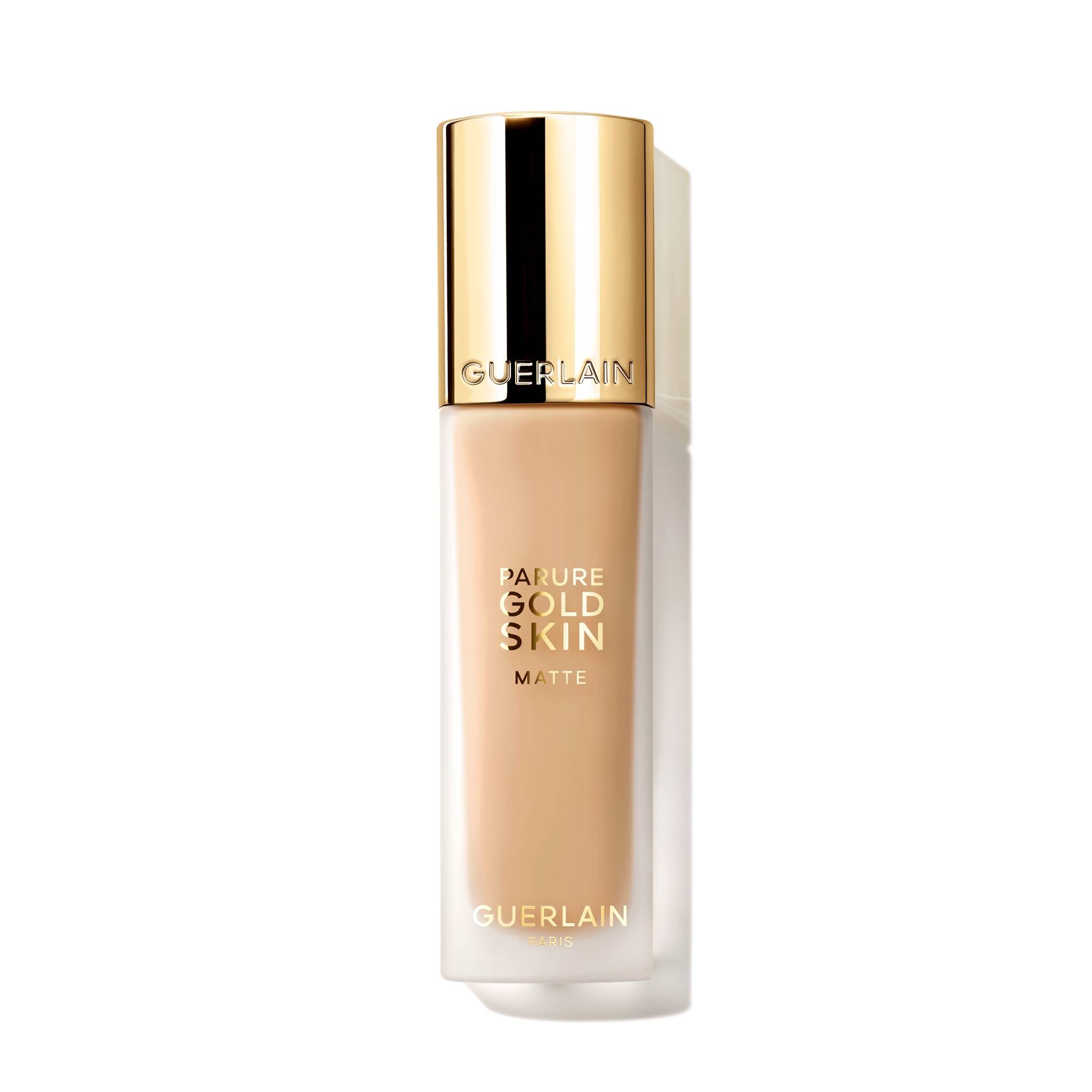 Parure Gold Skin Matte Foundation