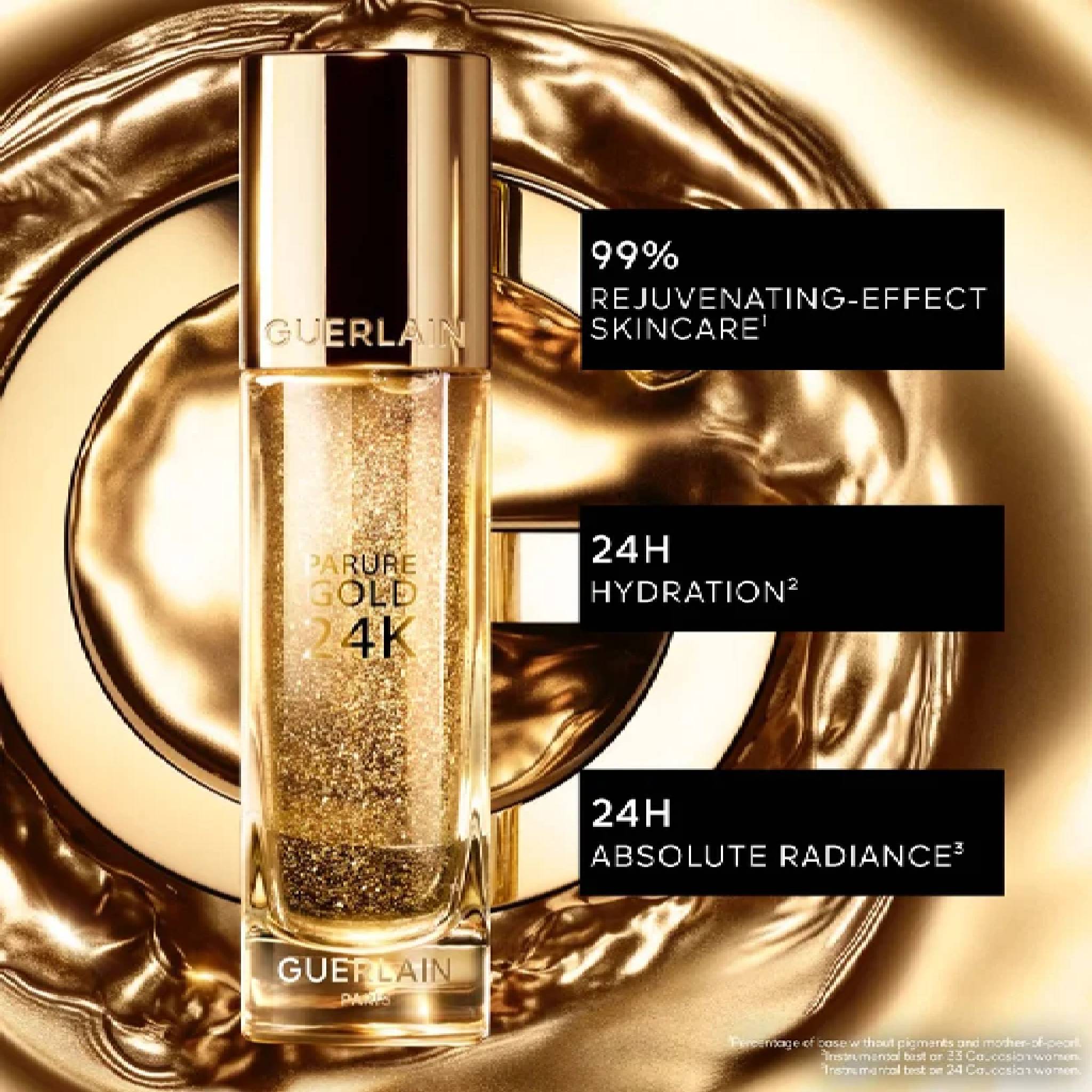 Parure Gold 24K Radiance Boosting Perfection Primer