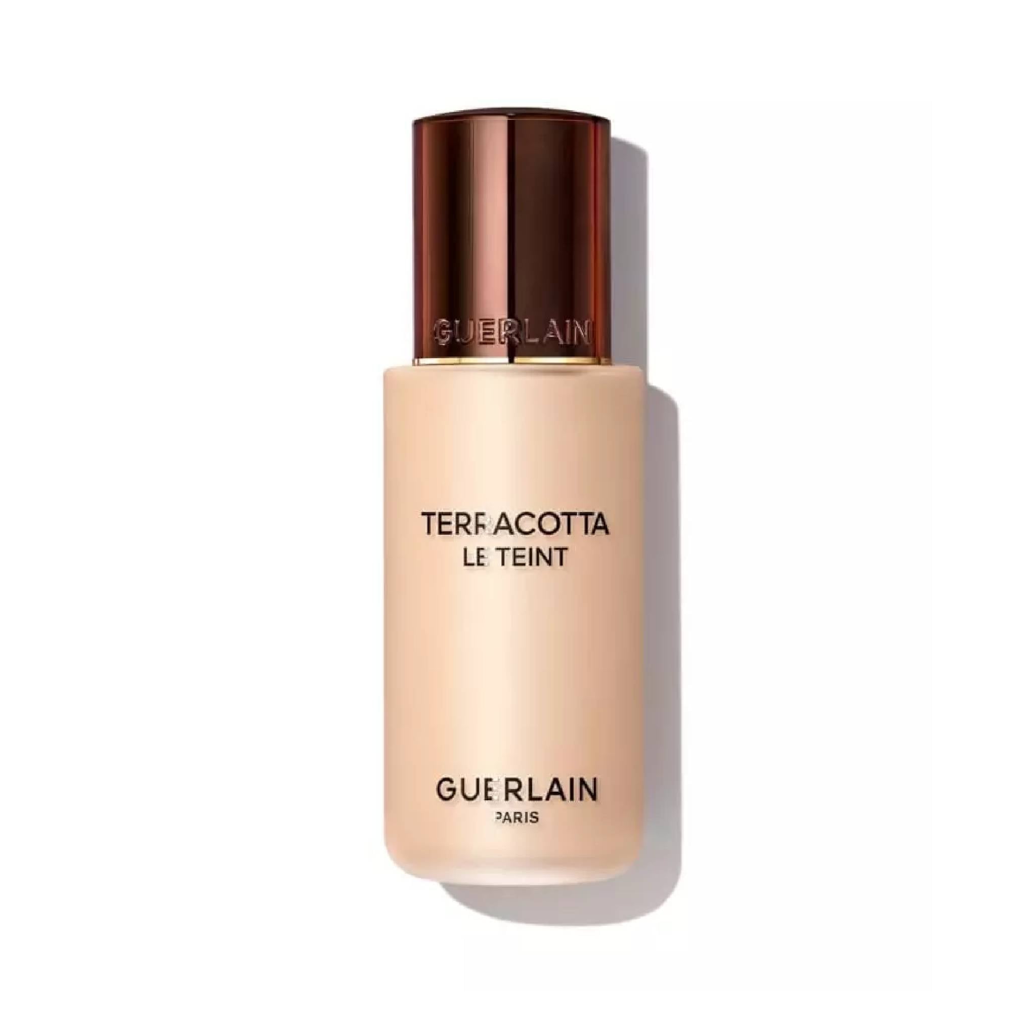 Terracotta Le Teint - Matte Foundation