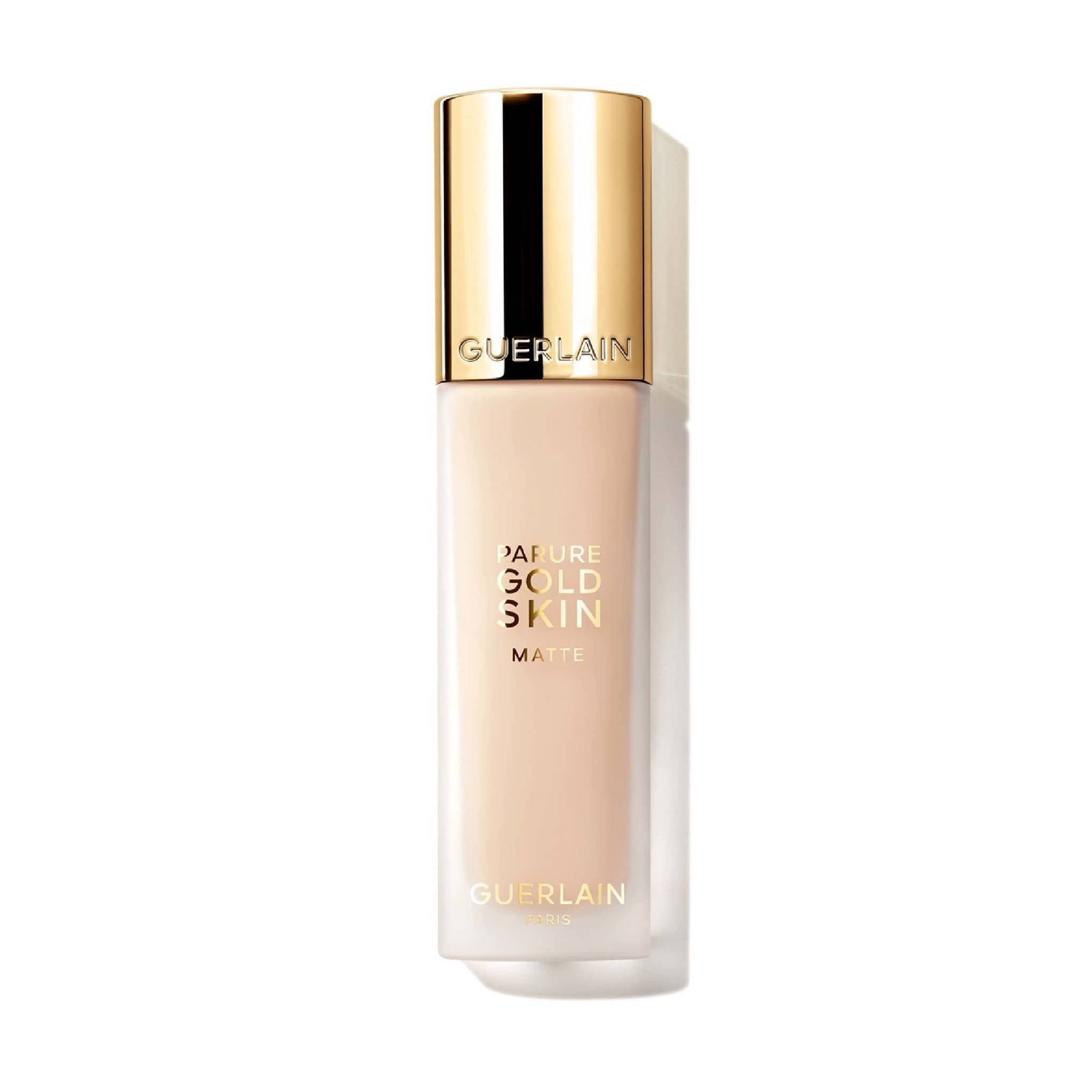 Parure Gold Skin Matte Foundation