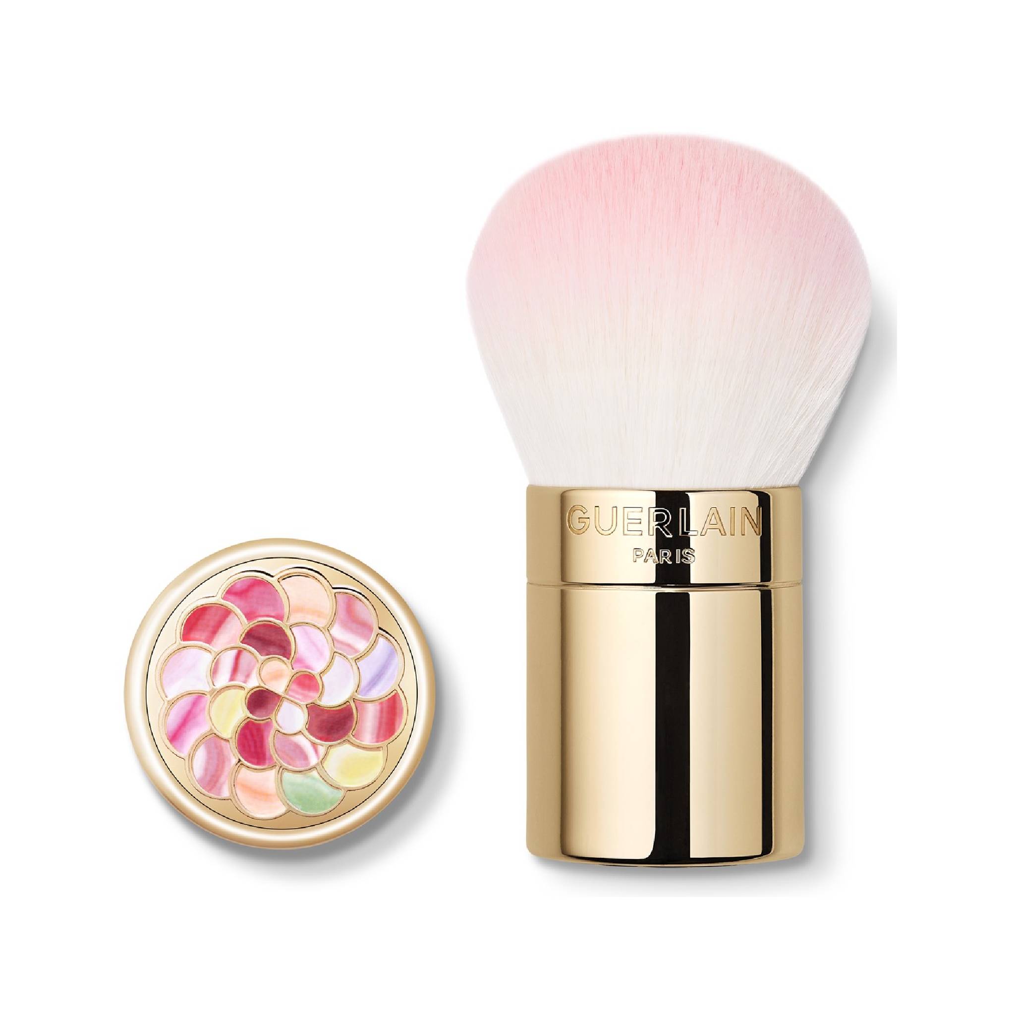 Meteorites Powder Brush