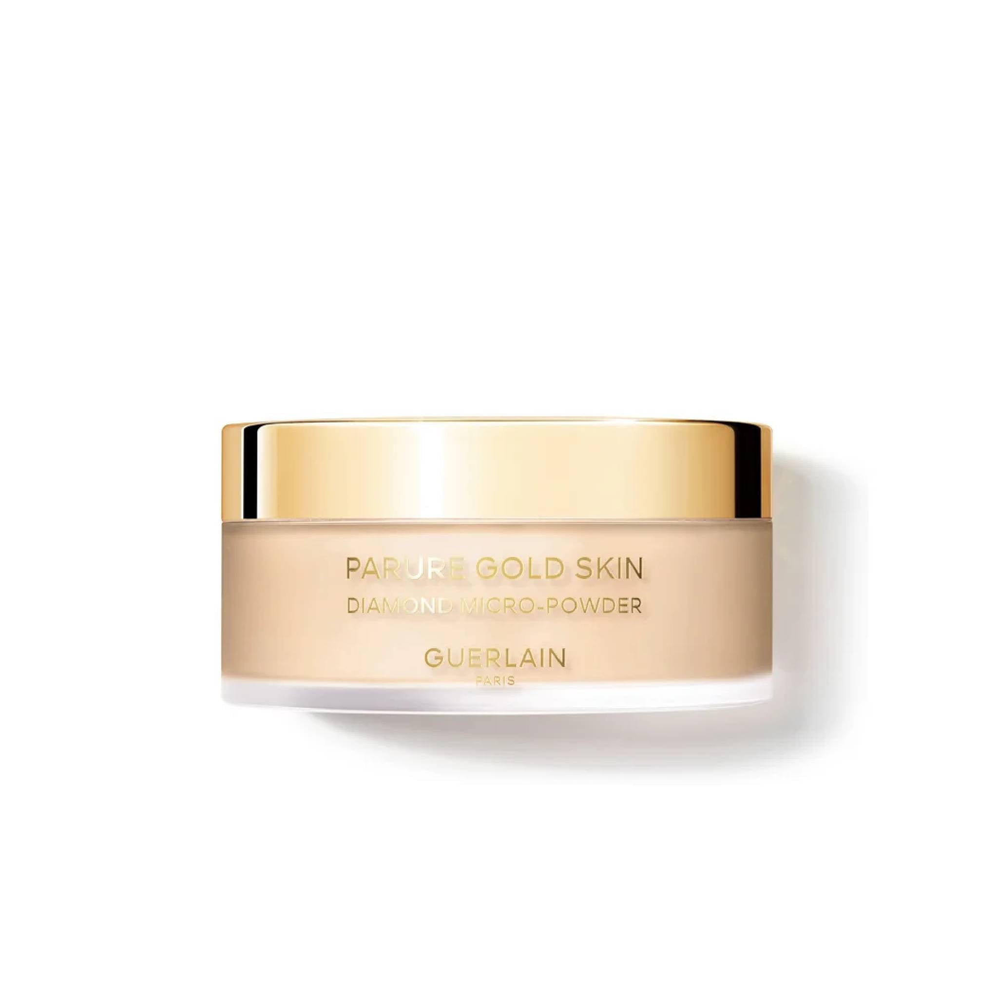 Papure Gold Skin Micro Loose Powder