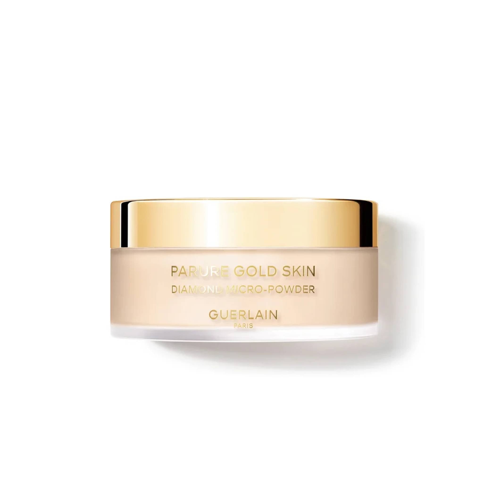 Papure Gold Skin Micro Loose Powder