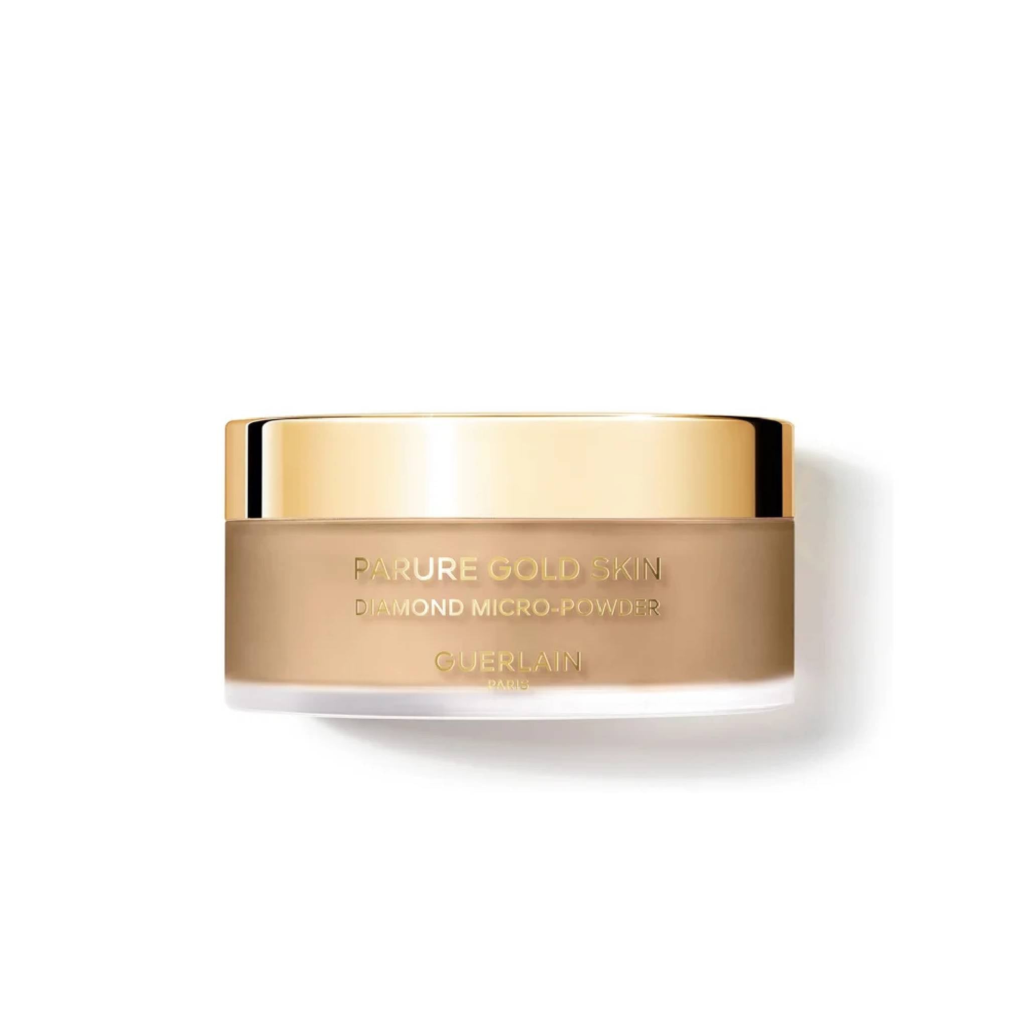 Papure Gold Skin Micro Loose Powder