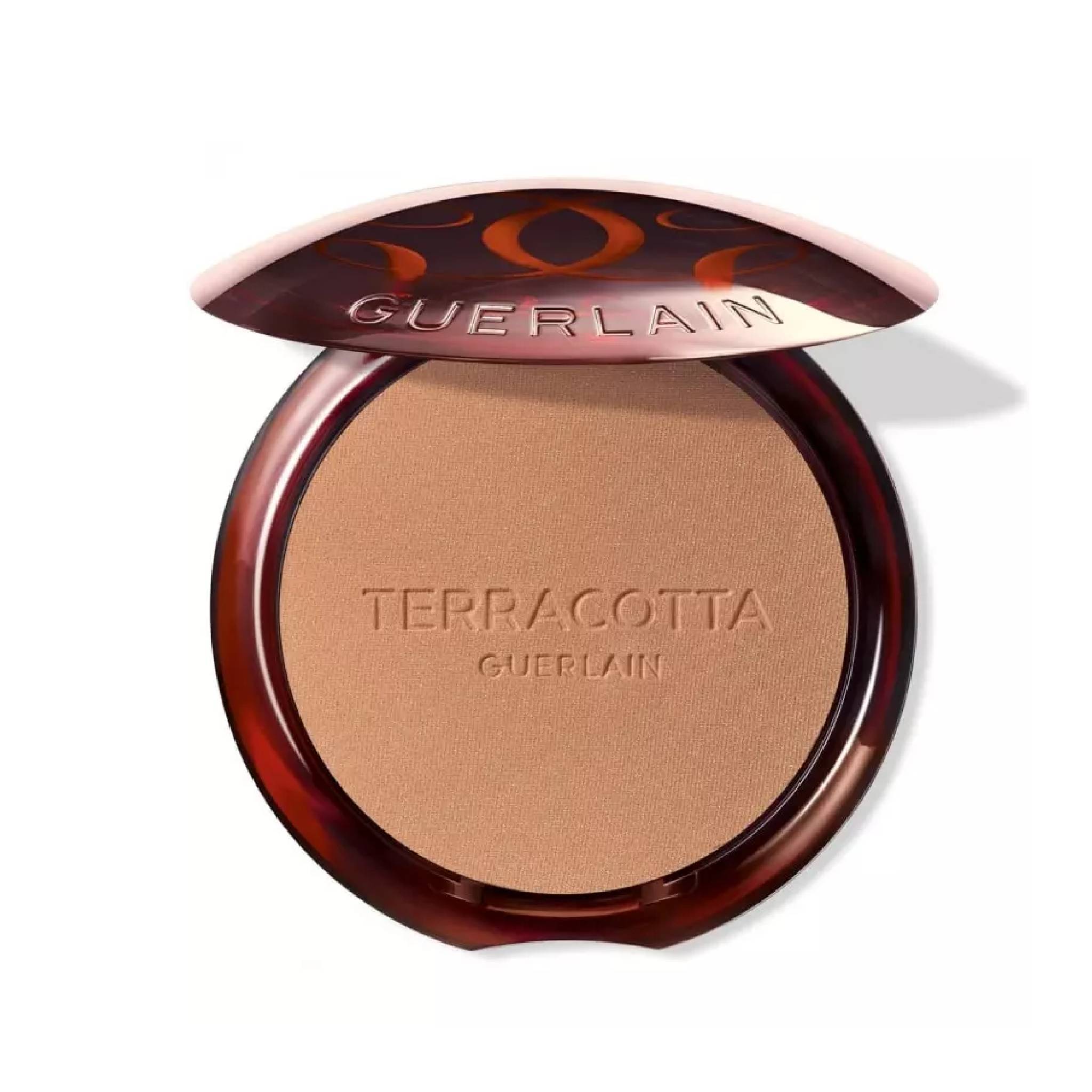 Terracotta Bronzing Powder