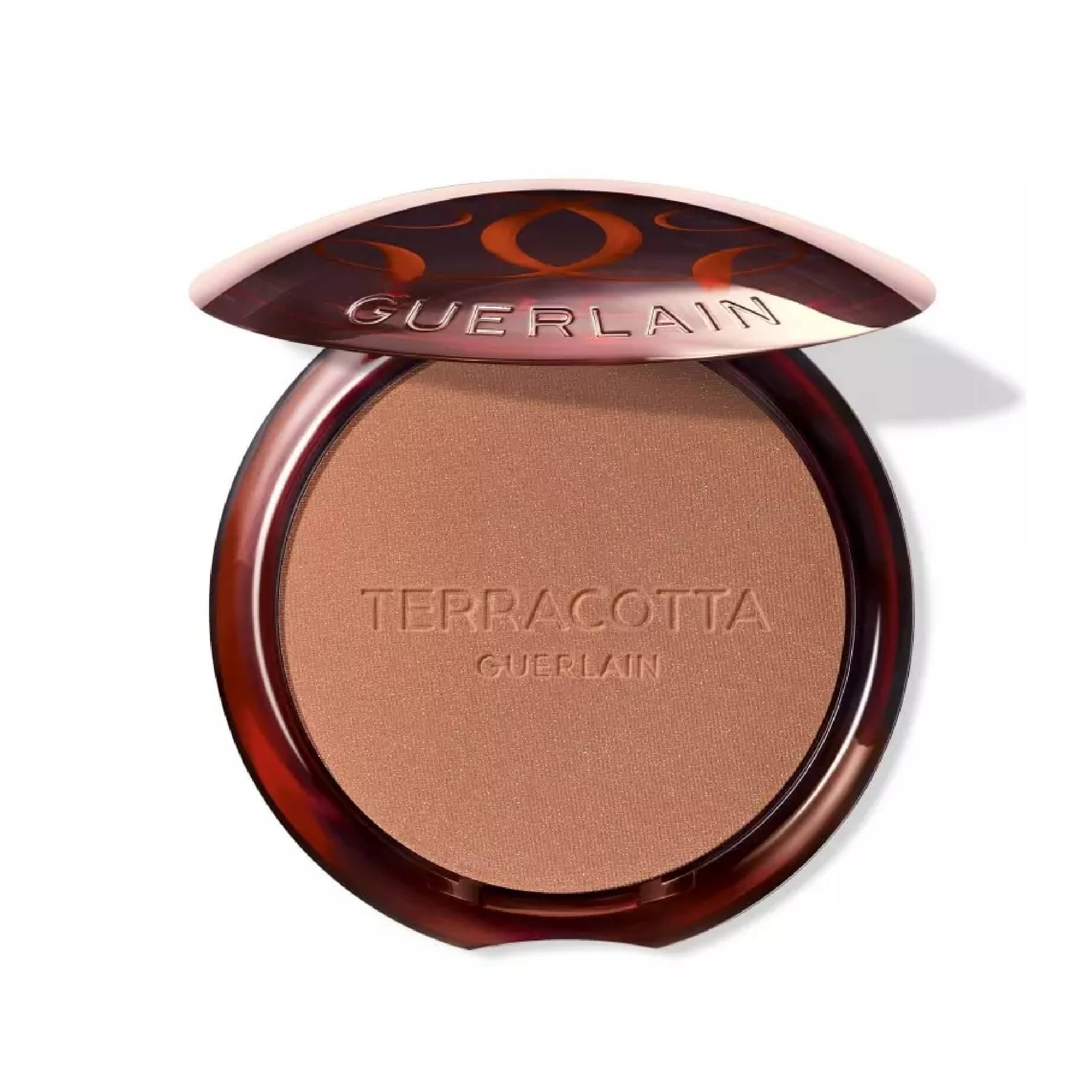 Terracotta Bronzing Powder
