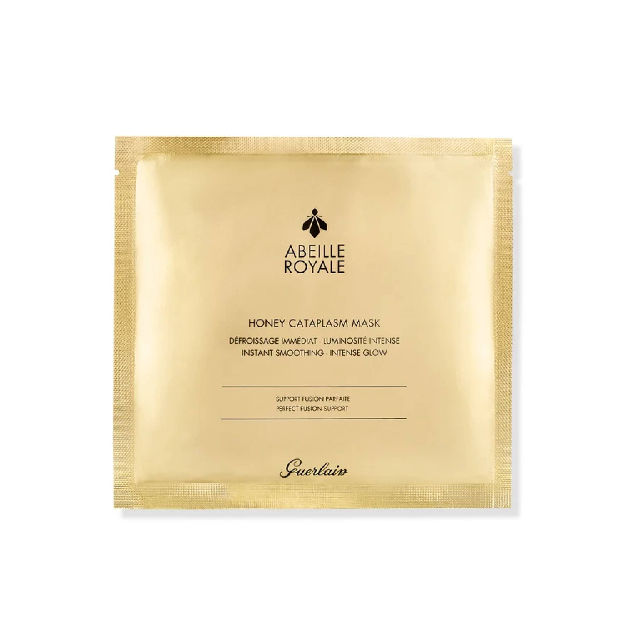 Abeille Royale Honey Cataplasm Mask