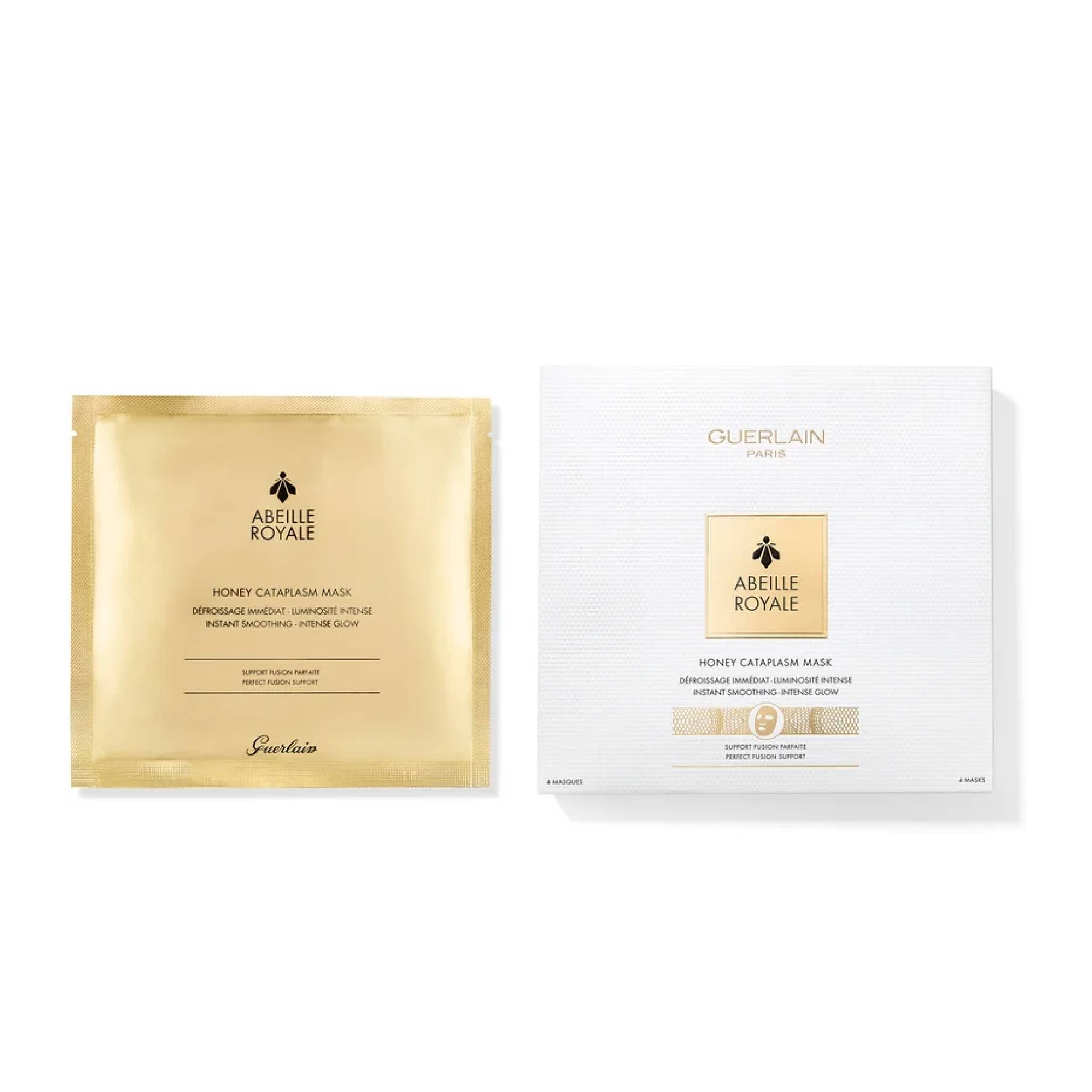 Abeille Royale Honey Cataplasm Mask