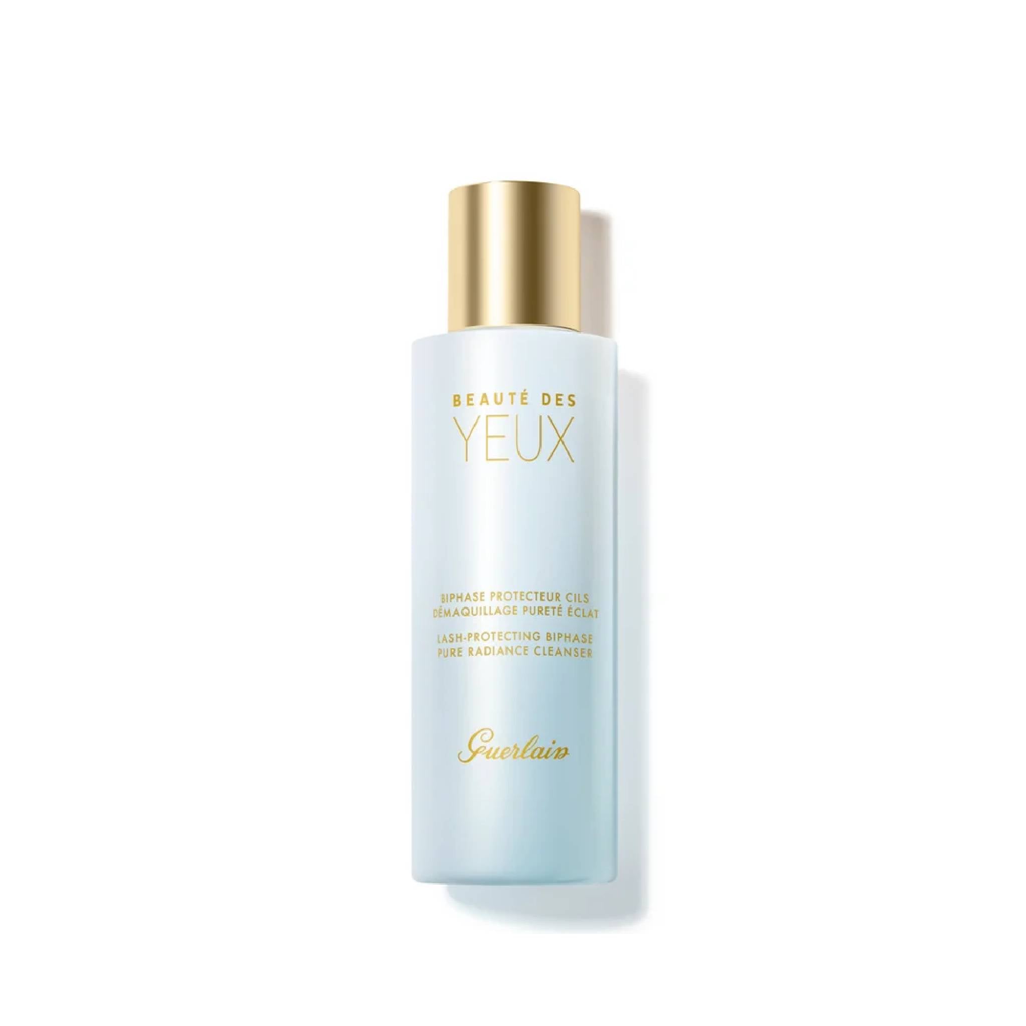 Beaute Des Yeux Biphase Eye Makeup Remover