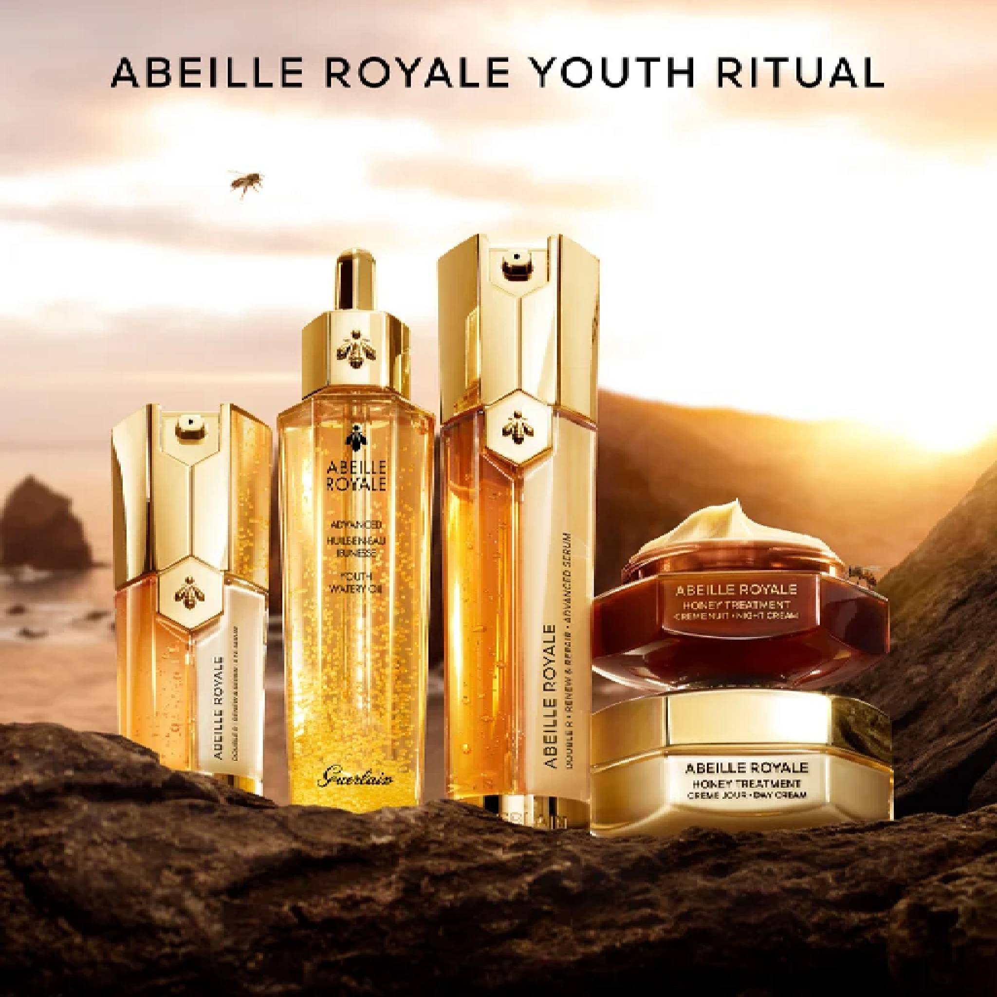 Abeille Royale R Renew Repair Advanced Serum