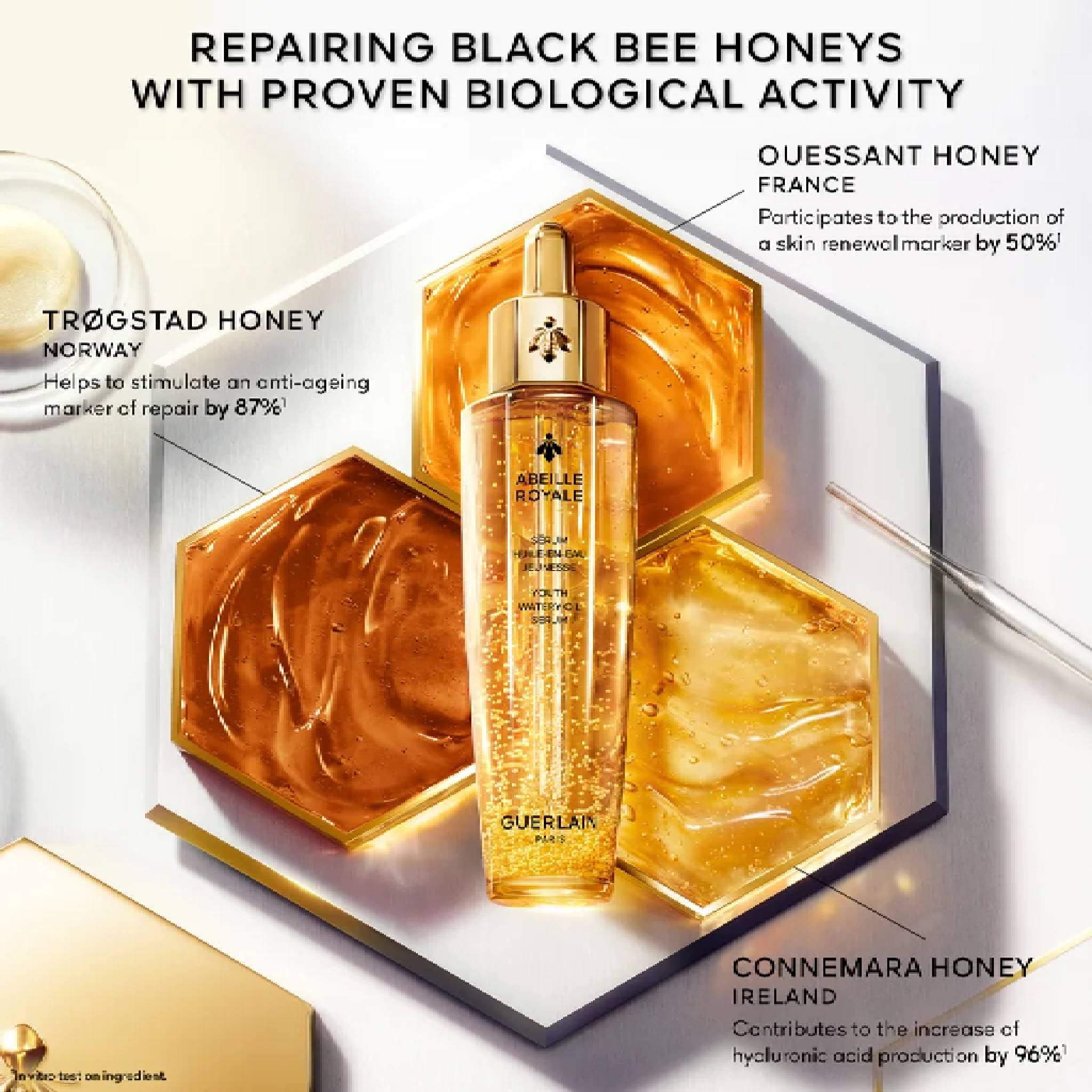 Abeille Royale Youth Watering Oil