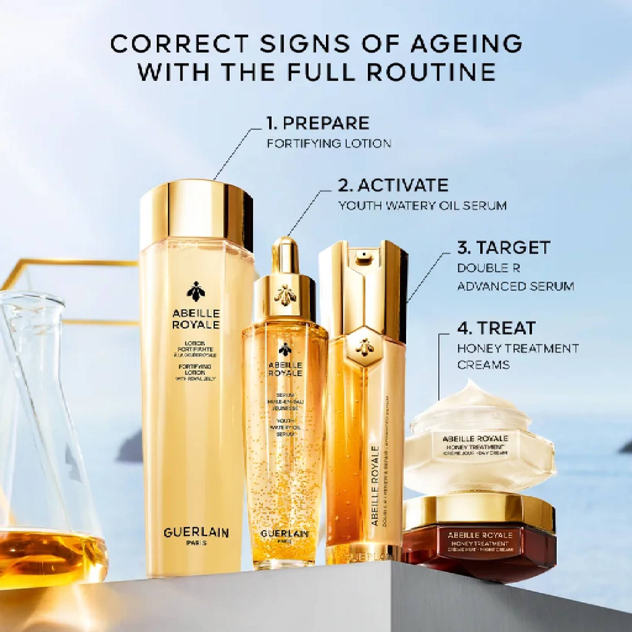 Abeille Royale Youth Watering Oil