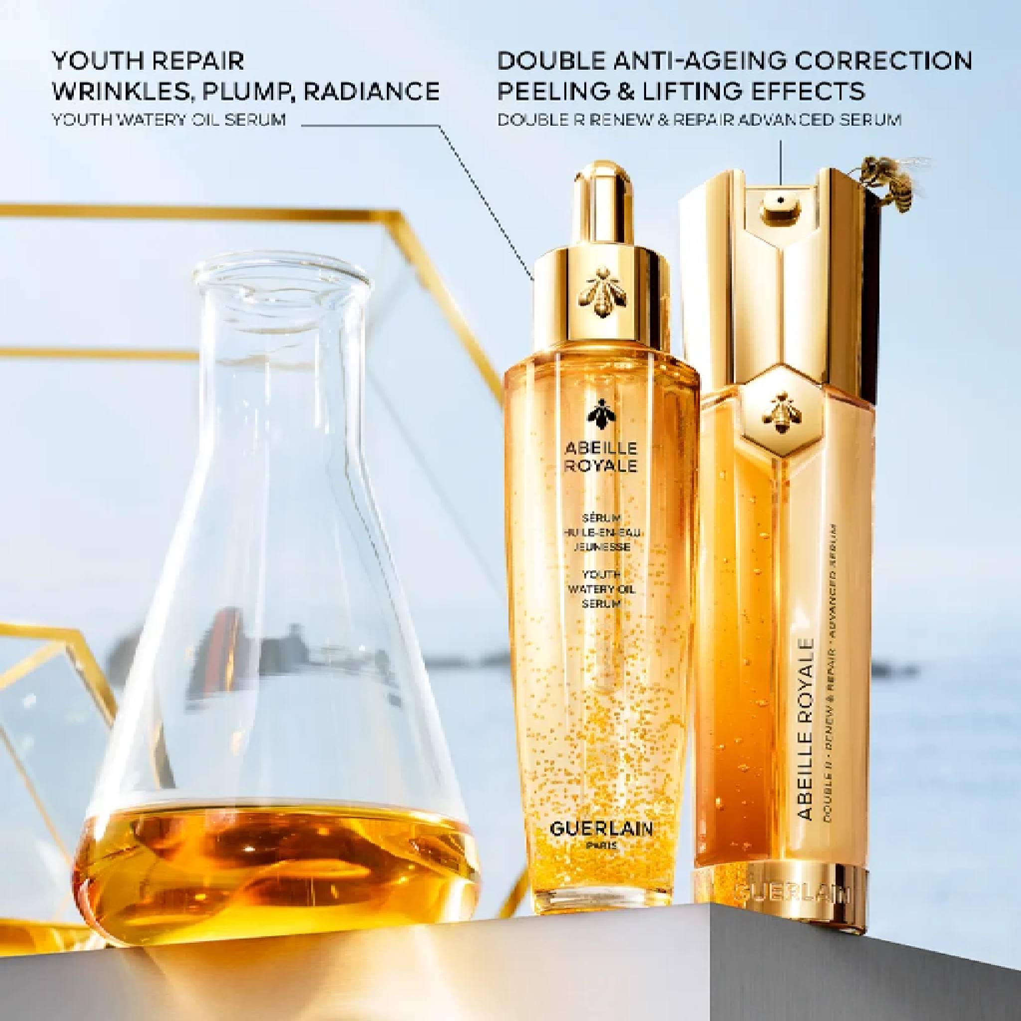 Abeille Royale Youth Watering Oil