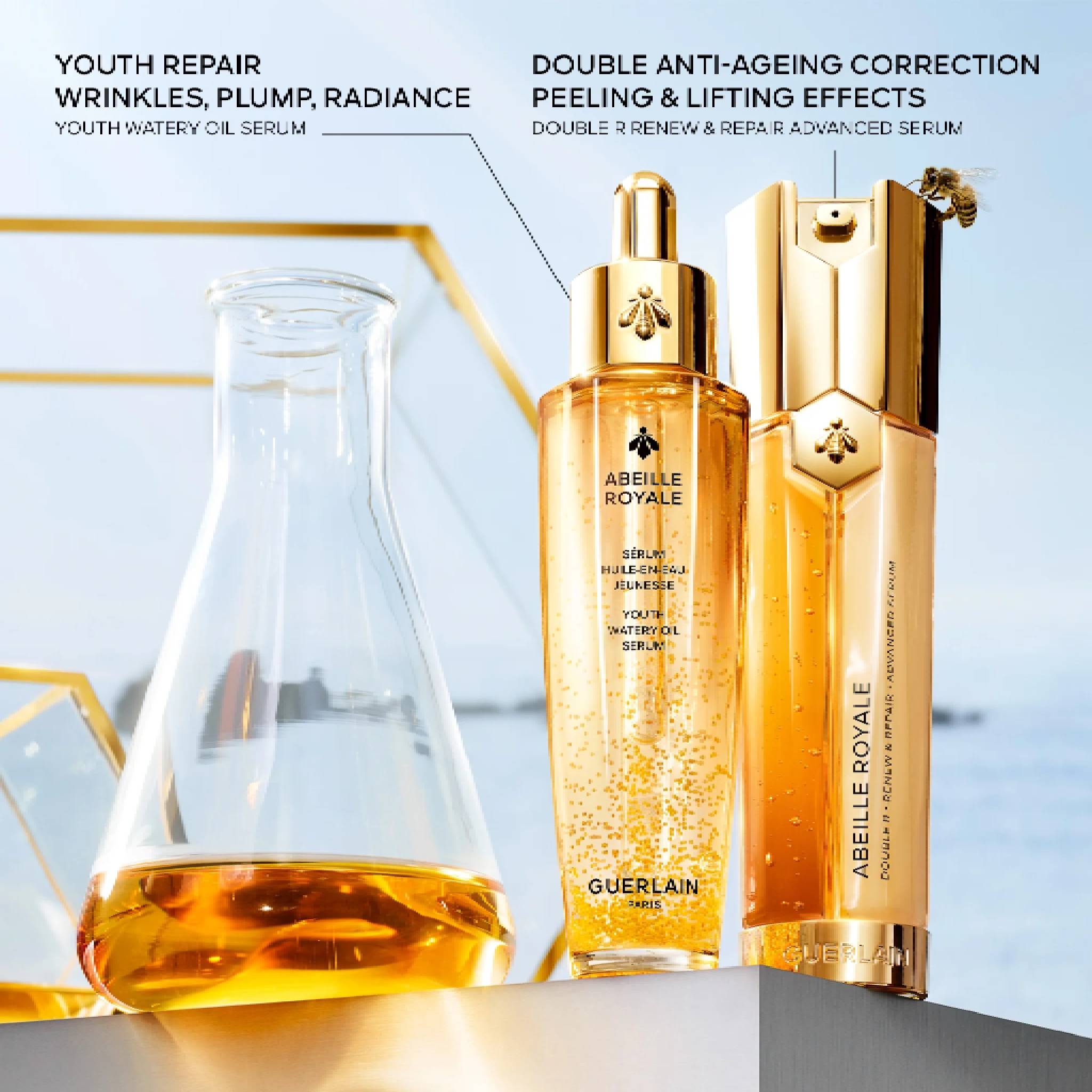 Abeille Royale Youth Watery Oil Serum