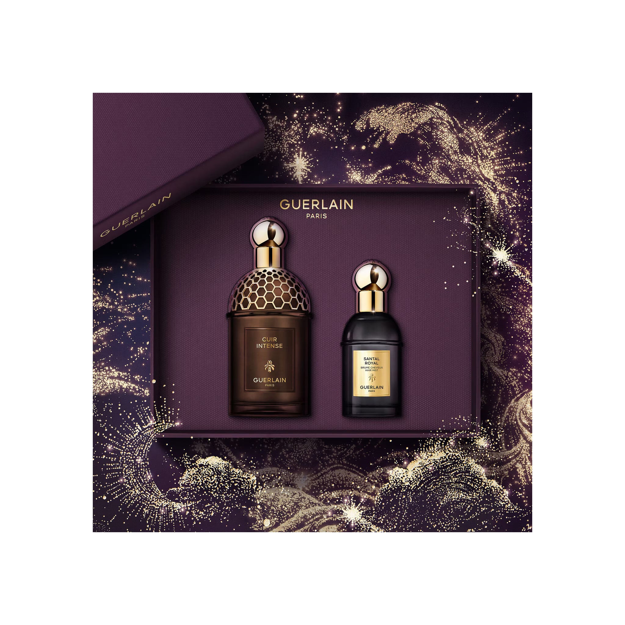 Absolus Allegoria Cuir Intense Gift Set