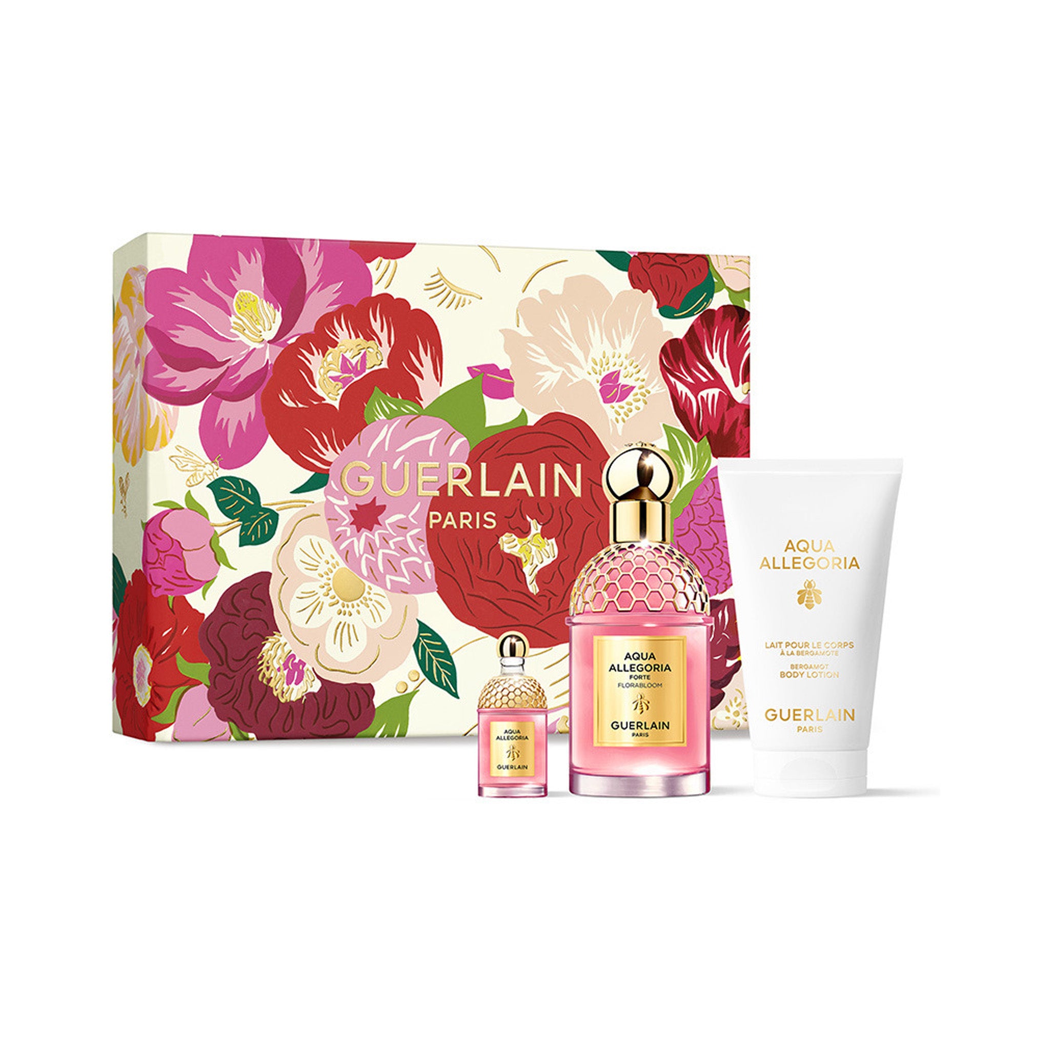 Allegoria Absolus Flora Bloom Gift Set