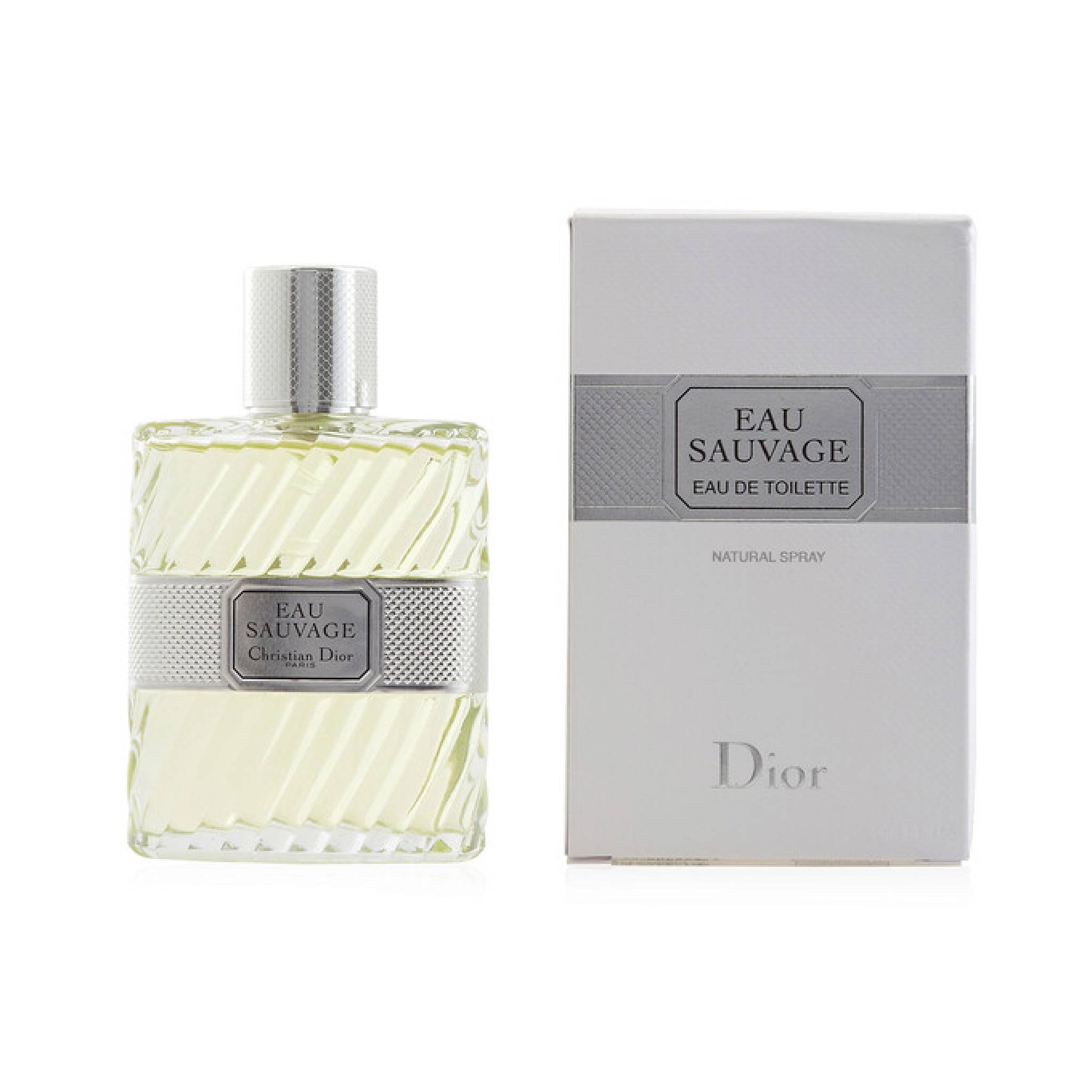 Eau Sauvage - Eau de Toilette