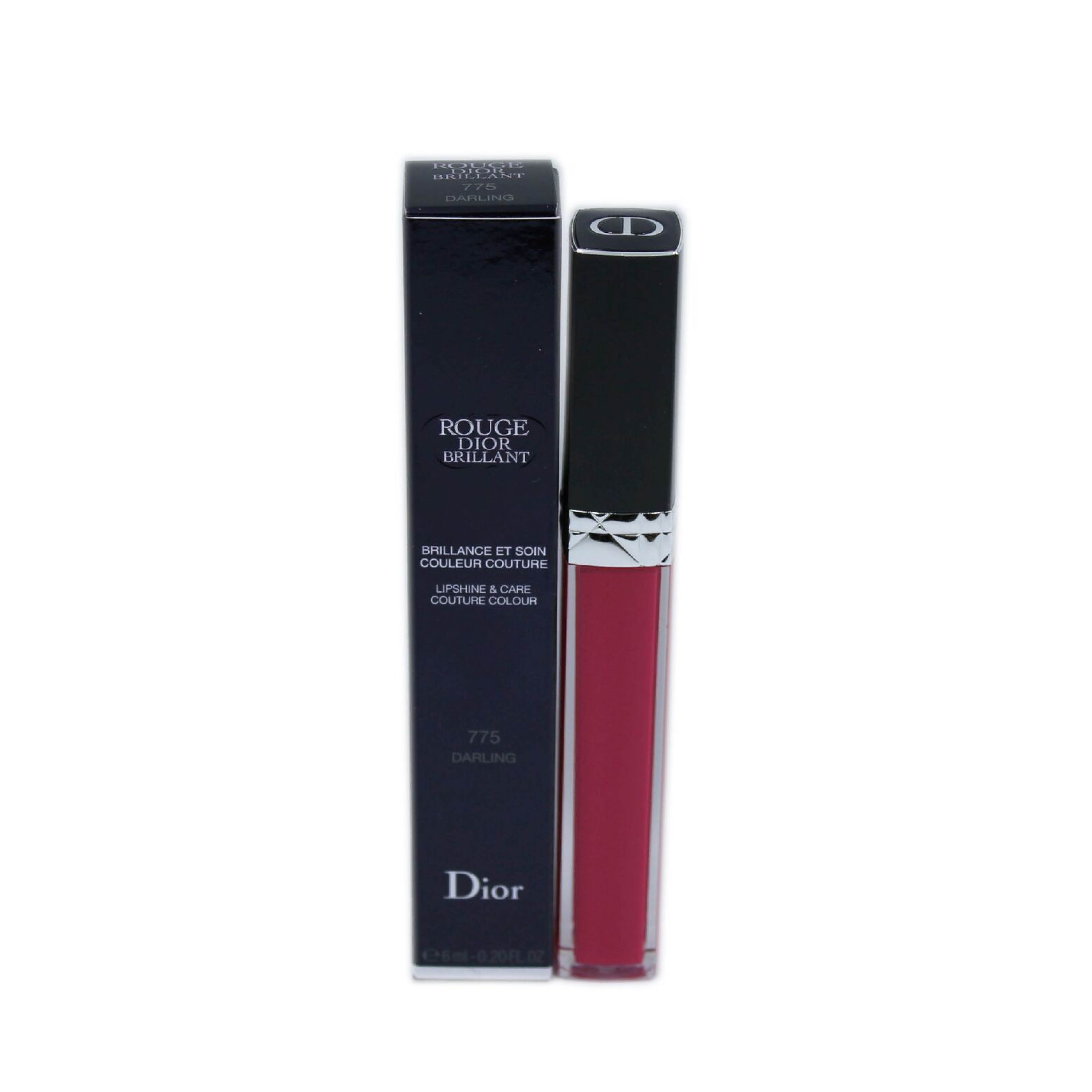 RougeDior Brillant Lip Gloss