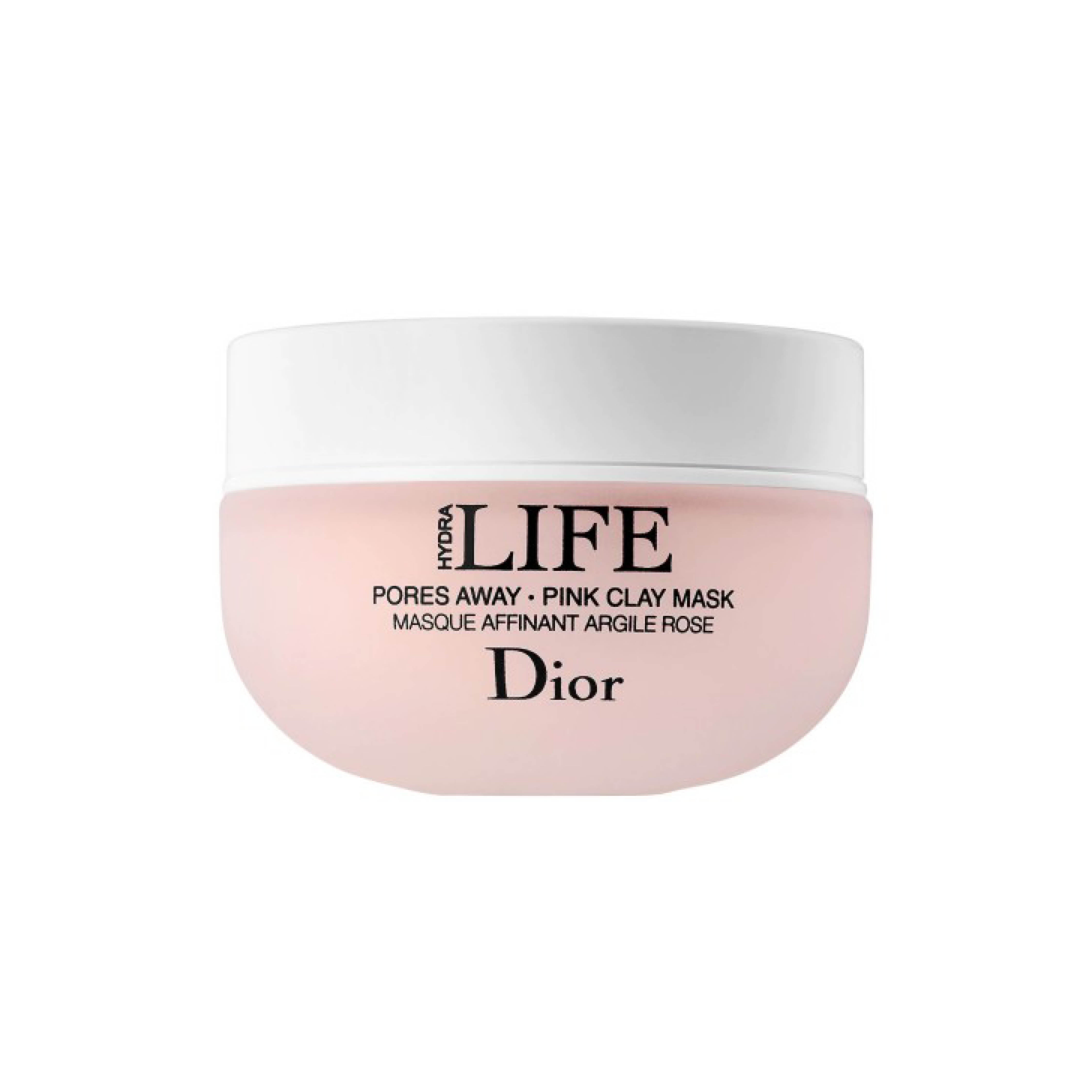 Hydra Life Pores Away Pink Ckay Mask