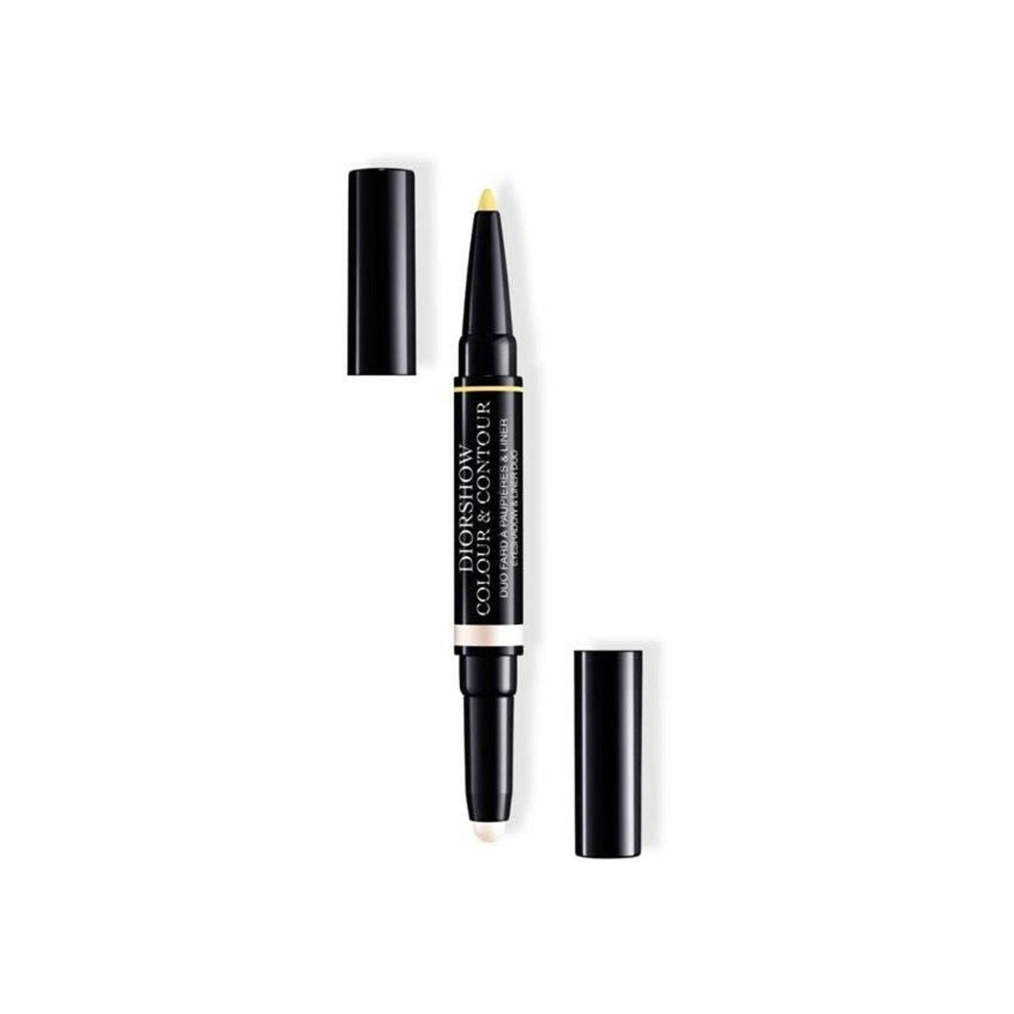 Diorshow Colour Contour Waterproof Eyeshadow Eyeliner Duo Stick