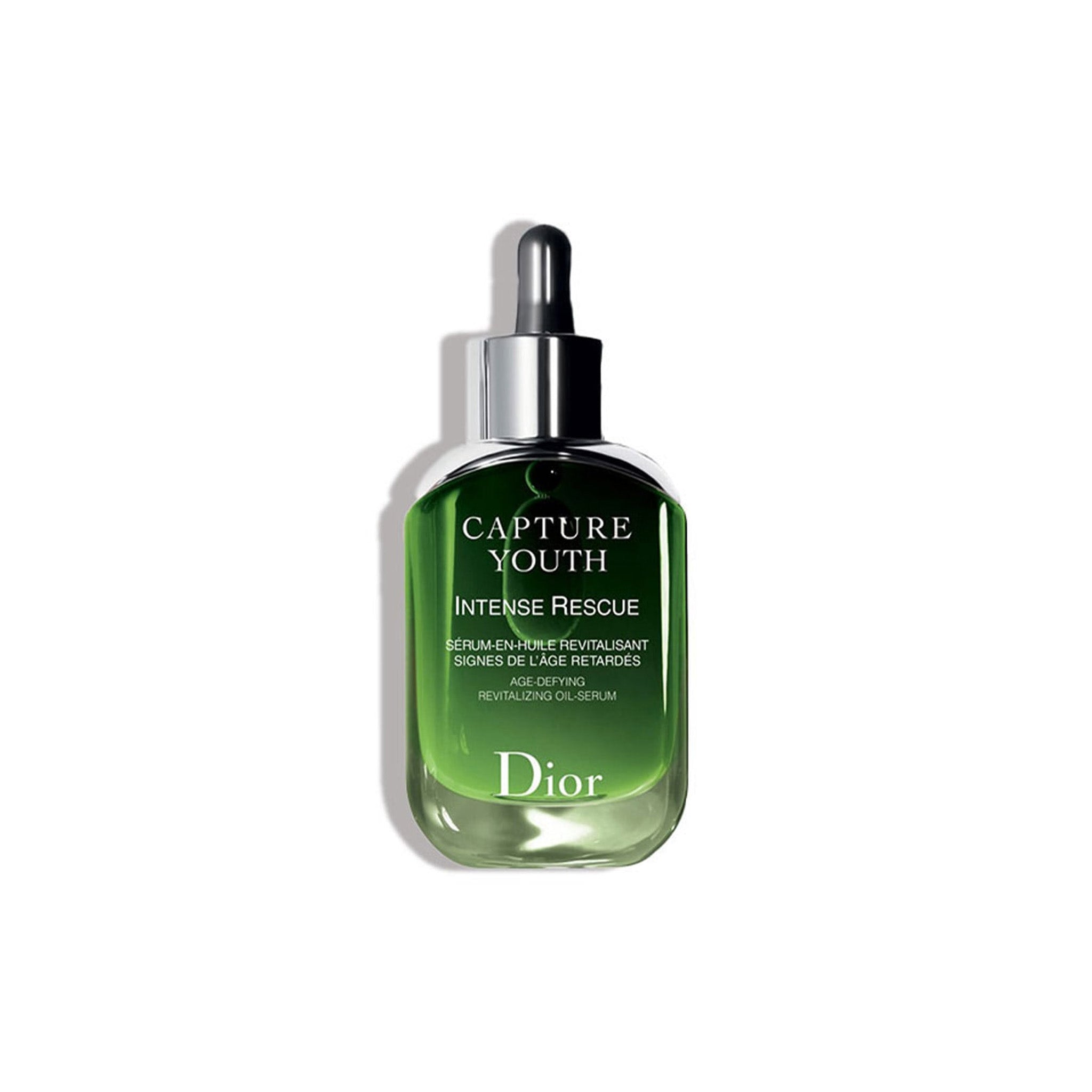 Capture Youth Intense Rescue Age-Defying Revitalizing Oil-Serum