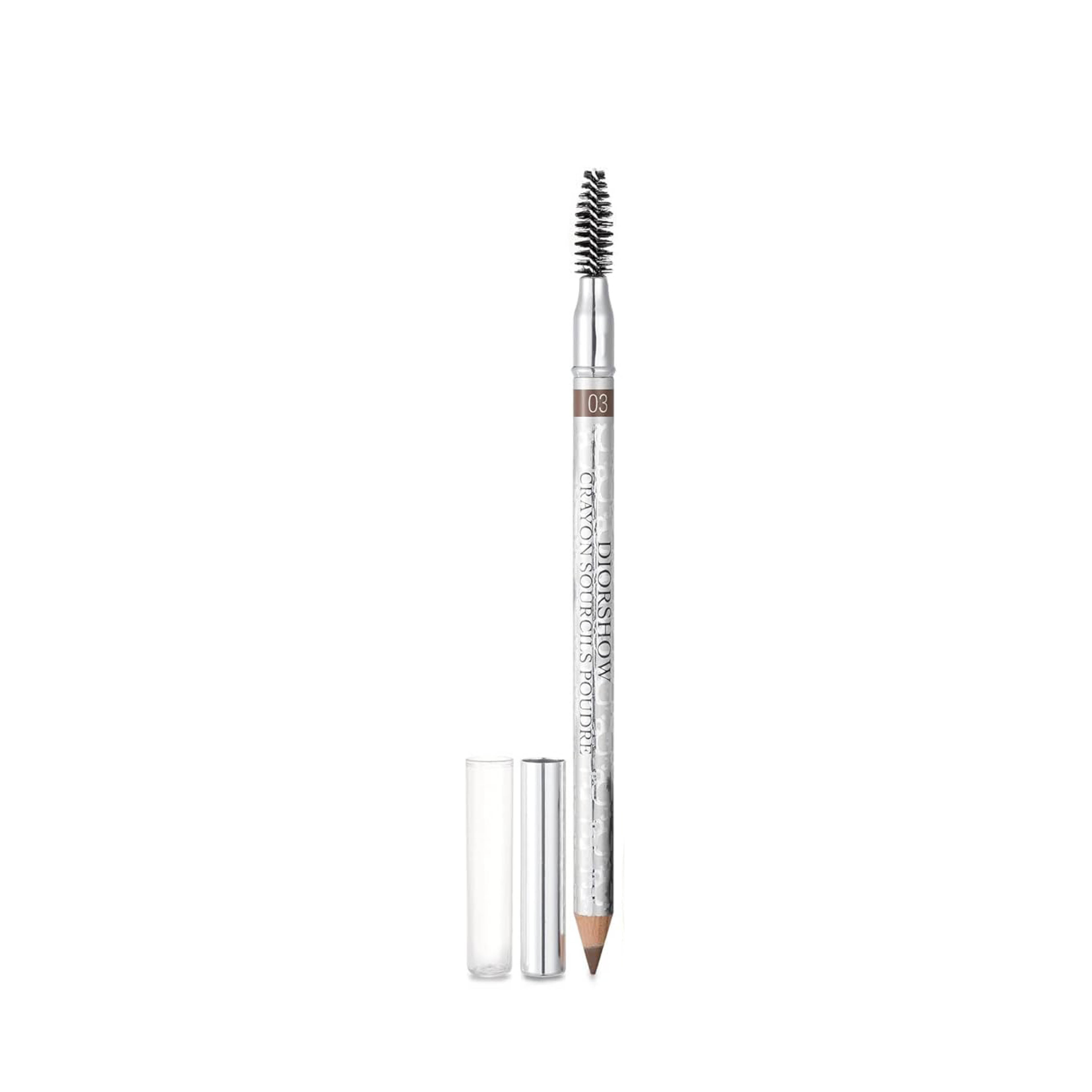 Diorshow Waterproof Eyebrow Pencil Powder