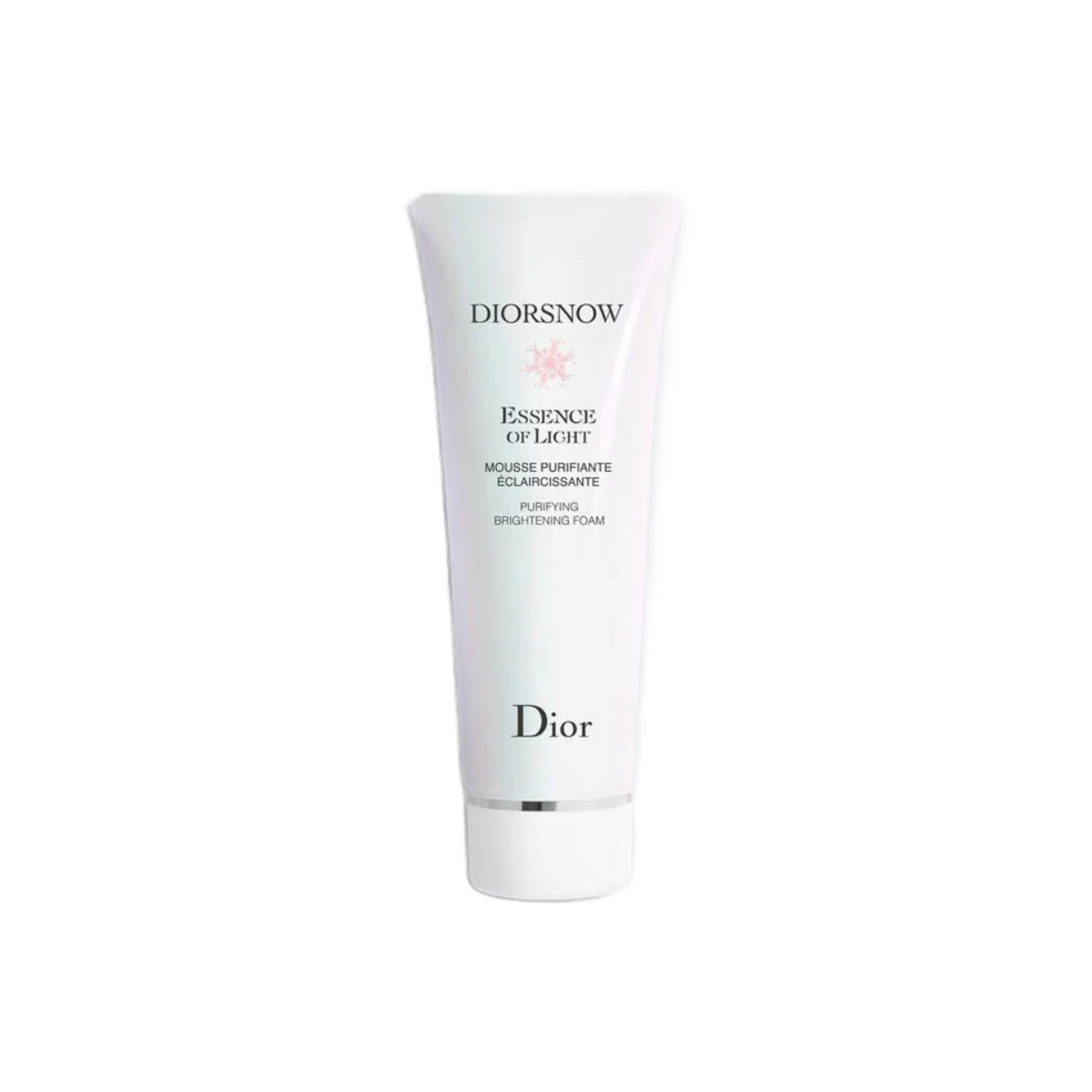 Diorsnow Essence of Light Foam