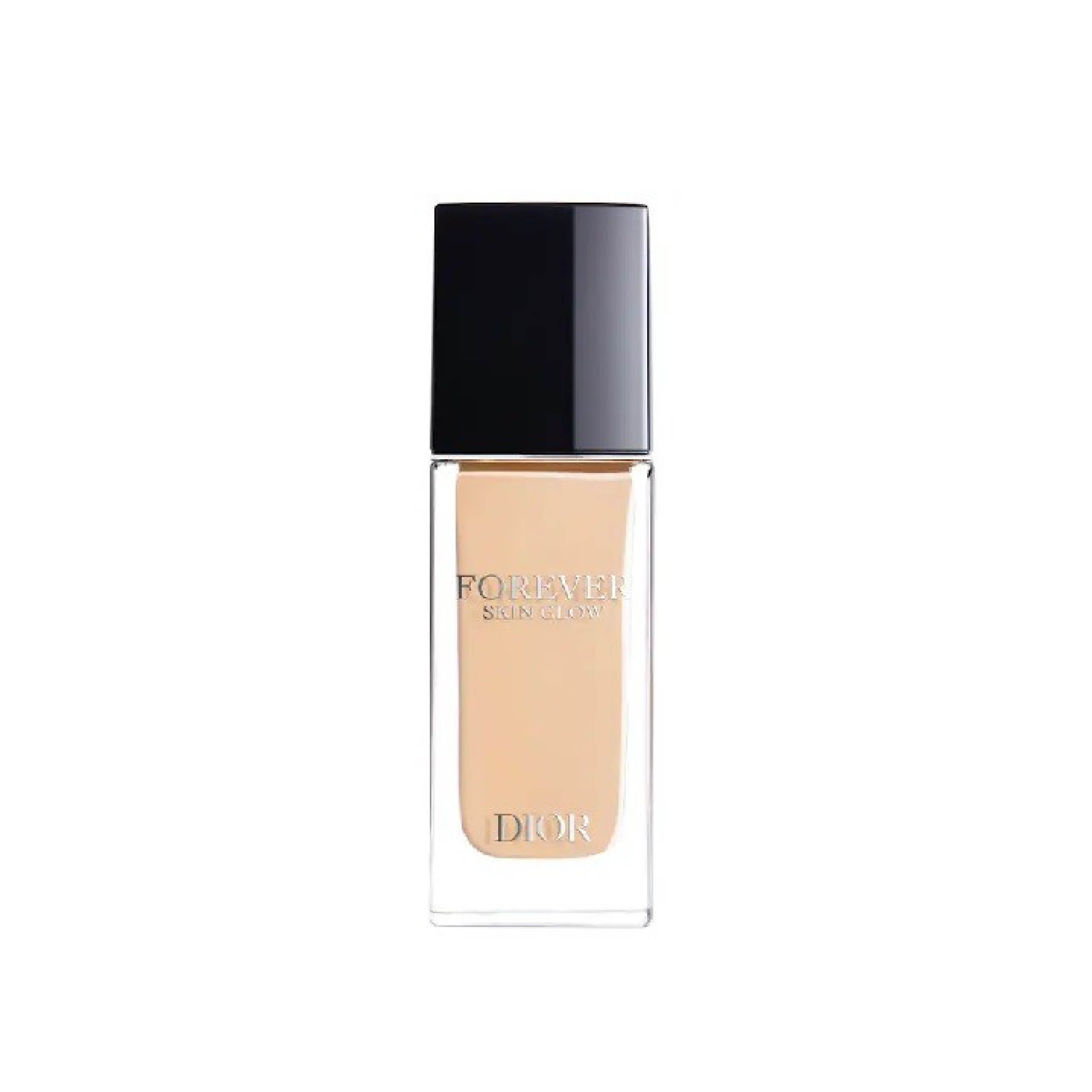 Dior Forever Skin Glow Clean Radiant 24H Wear Foundation SPF20
