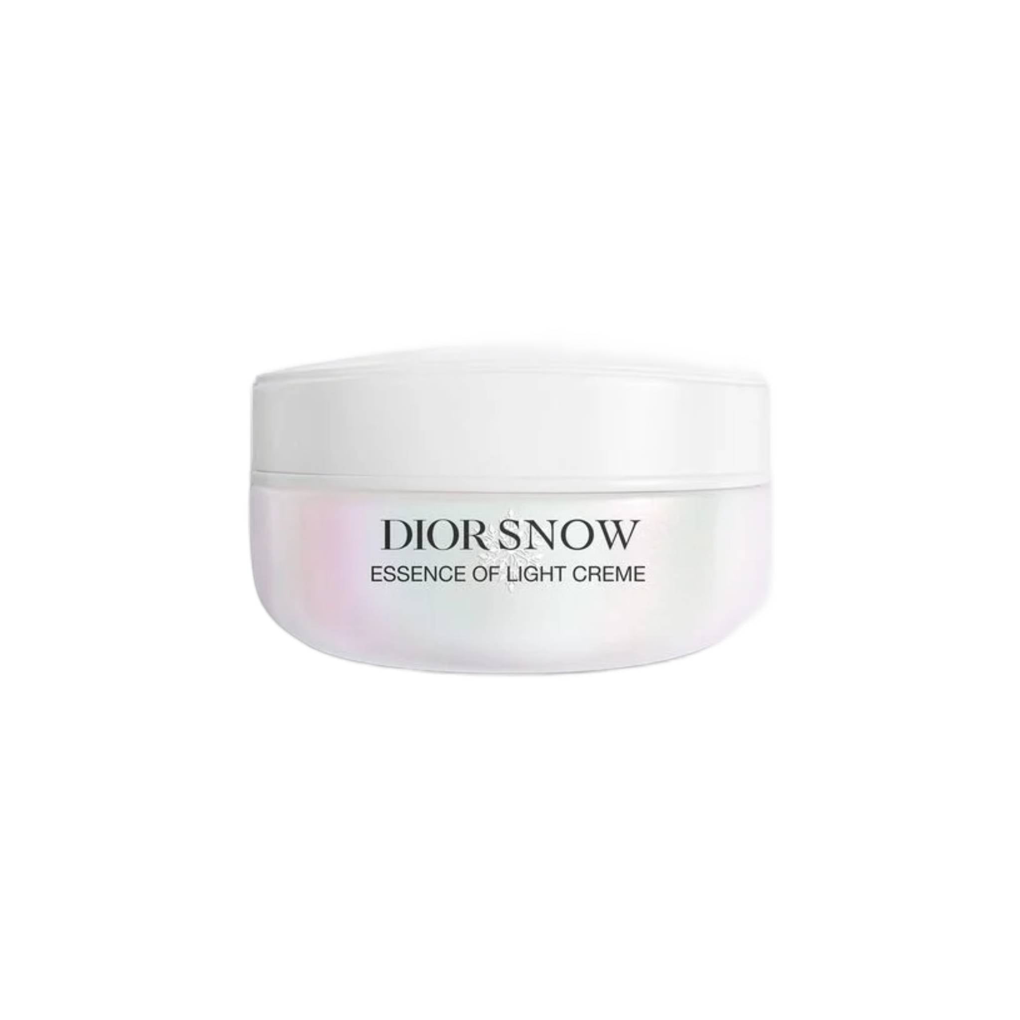 Diorsnow Essence of Light Cream